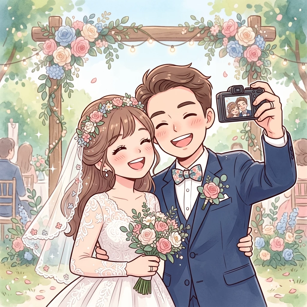 Dịch vụ chụp ảnh cưới ngoại cảnh Đà Lạt Harmony Wedding