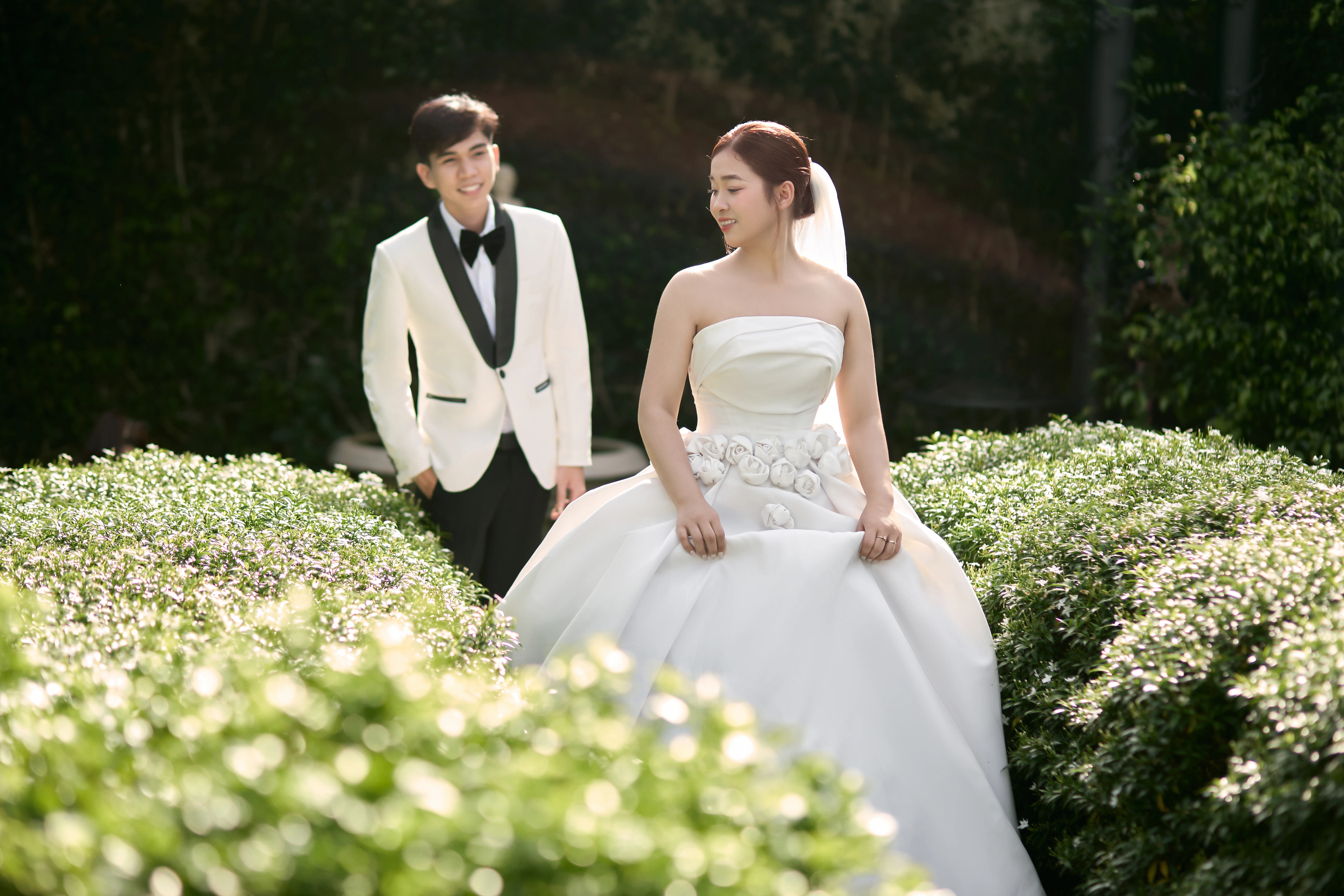Album ảnh cưới An Garden - Ảnh 15