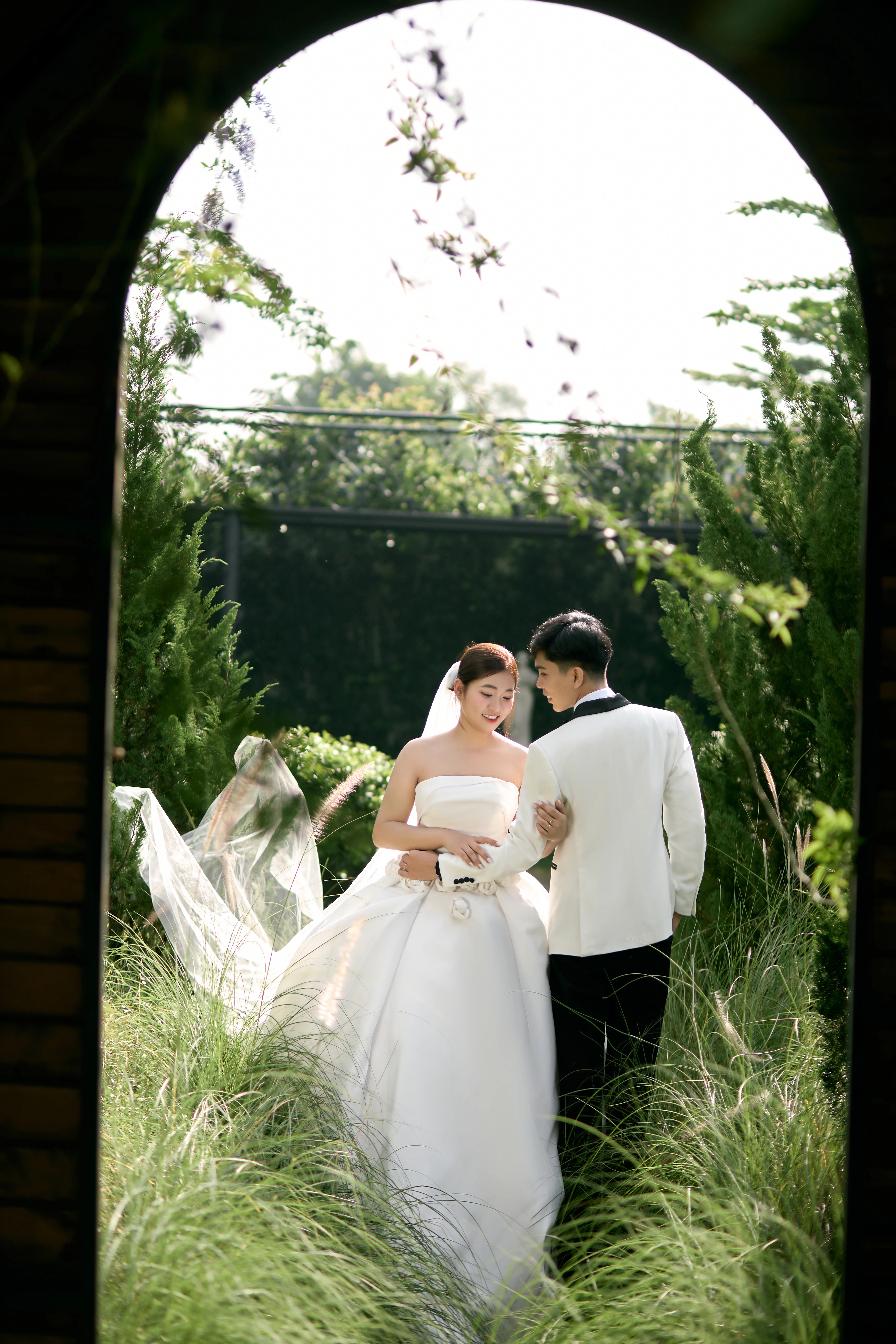 Album ảnh cưới An Garden - Ảnh 17