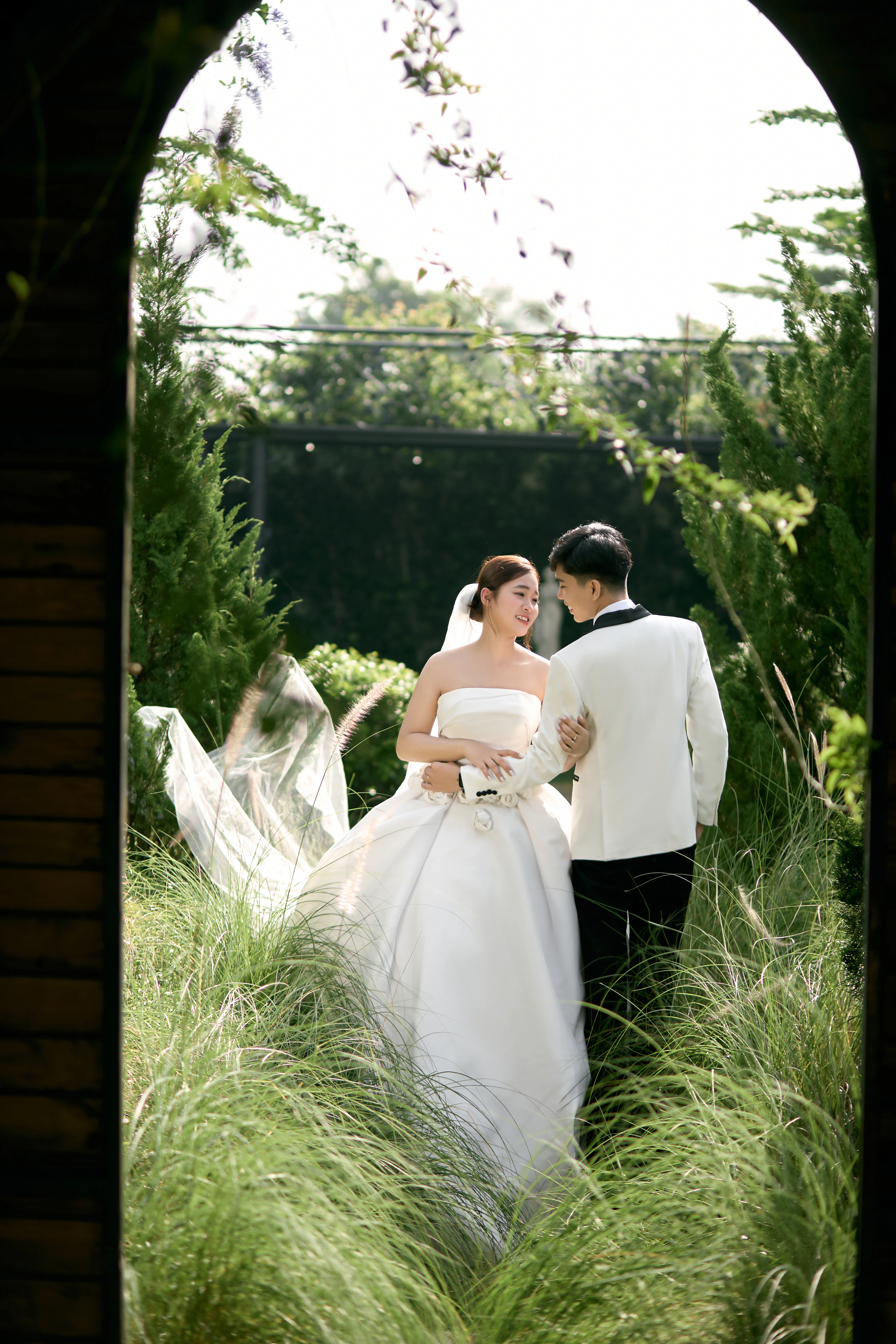 Album ảnh cưới An Garden - Ảnh 18