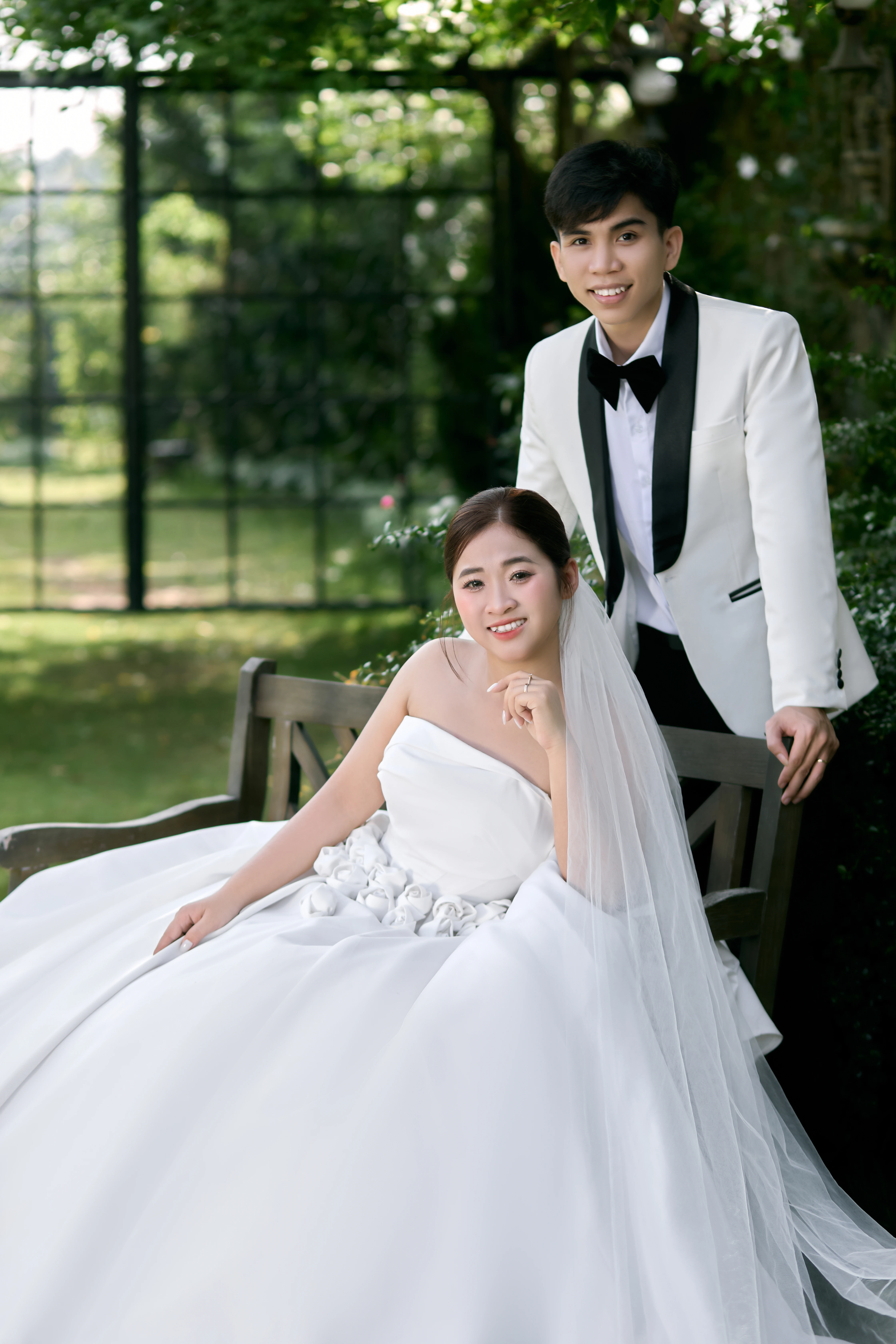 Album ảnh cưới An Garden - Ảnh 30