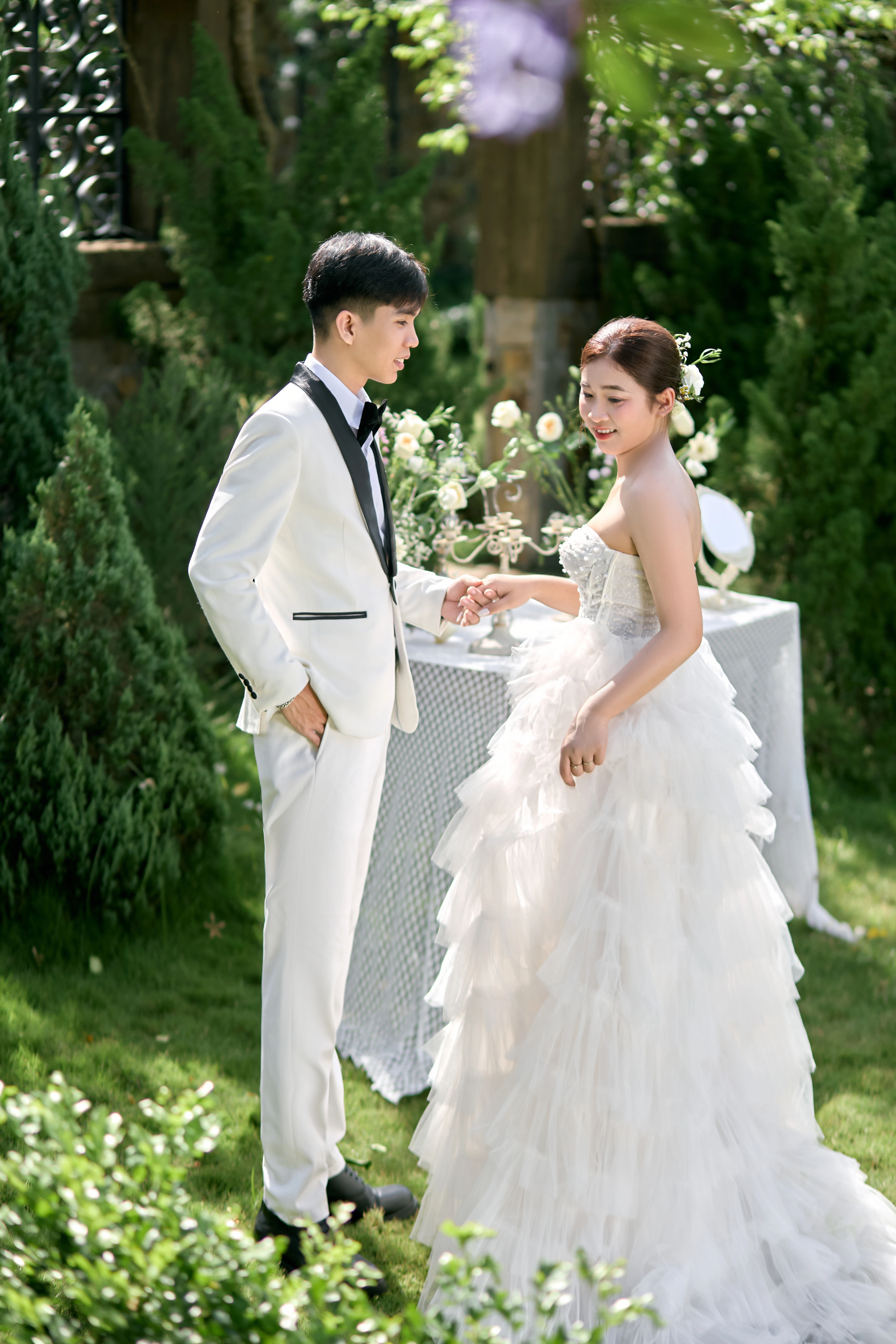 Album ảnh cưới An Garden - Ảnh 32