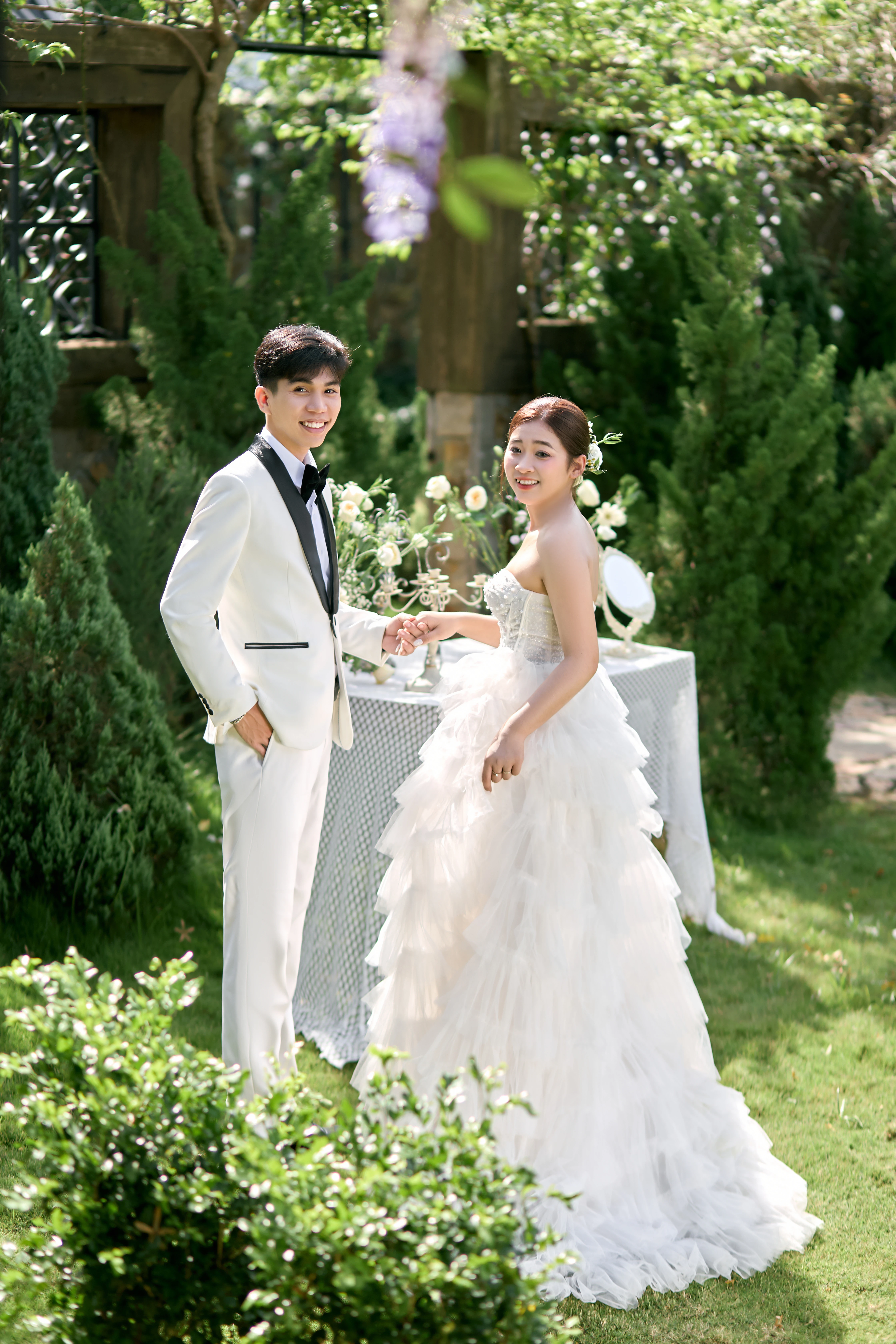 Album ảnh cưới An Garden - Ảnh 33
