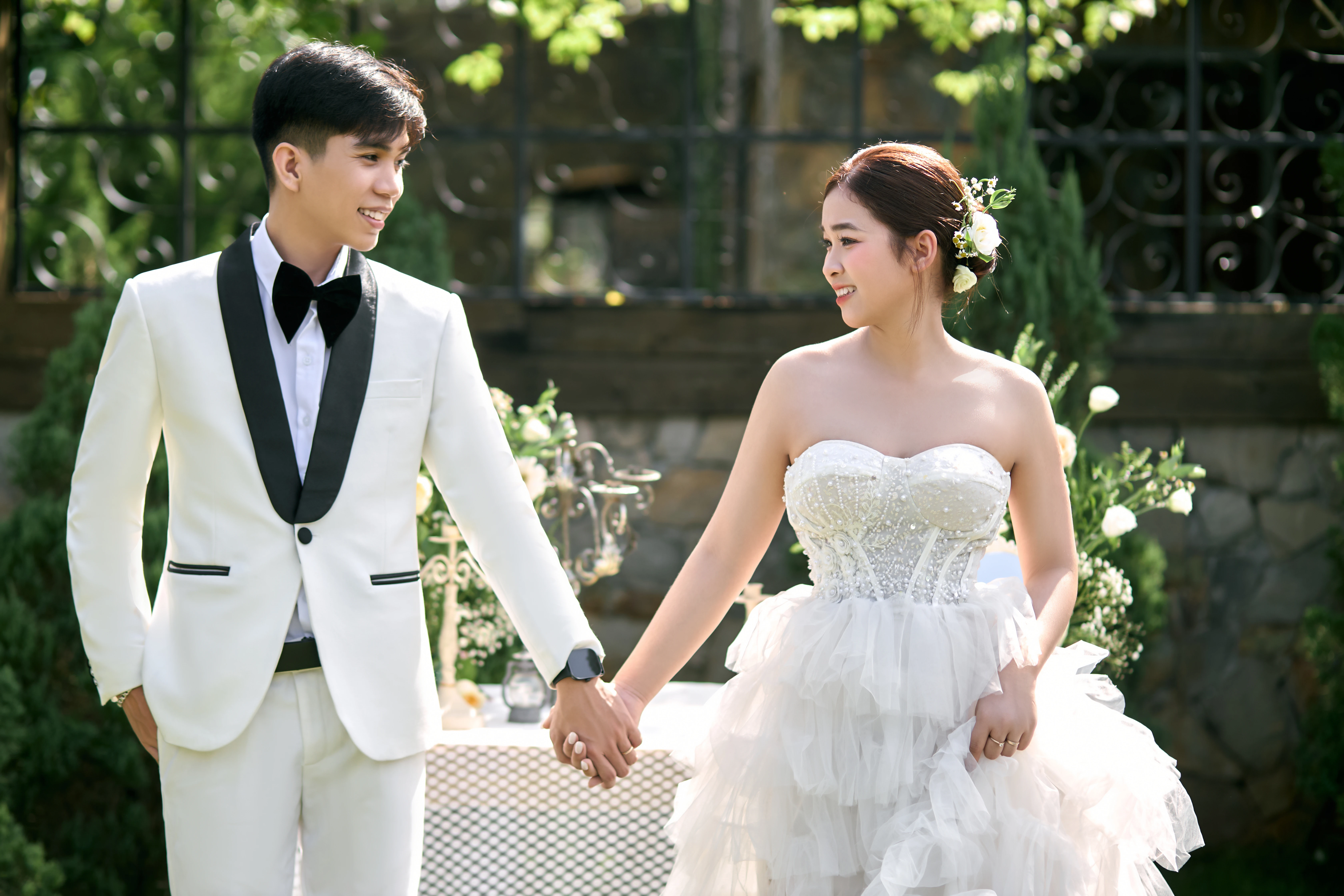 Album ảnh cưới An Garden - Ảnh 34