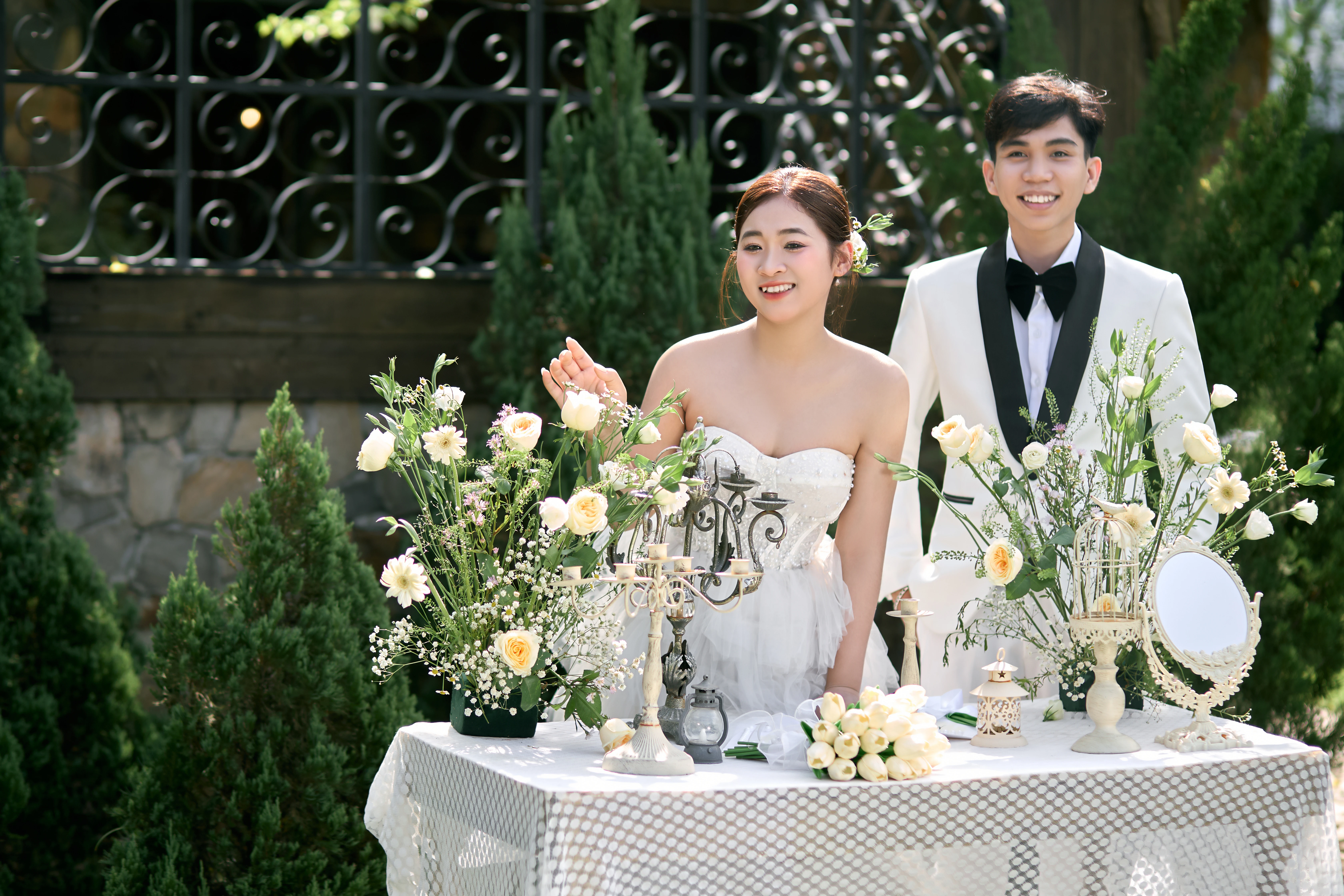 Album ảnh cưới An Garden - Ảnh 36
