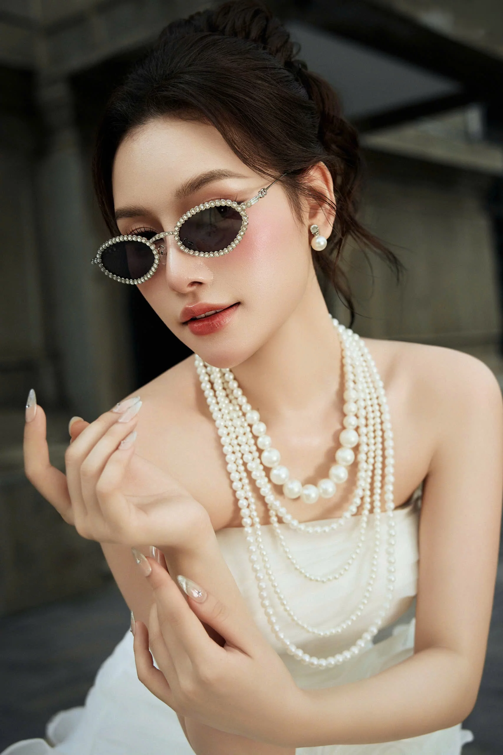 Album ảnh cưới Đường Phố Hồ Chí Minh Bộ 2 - Ảnh 11