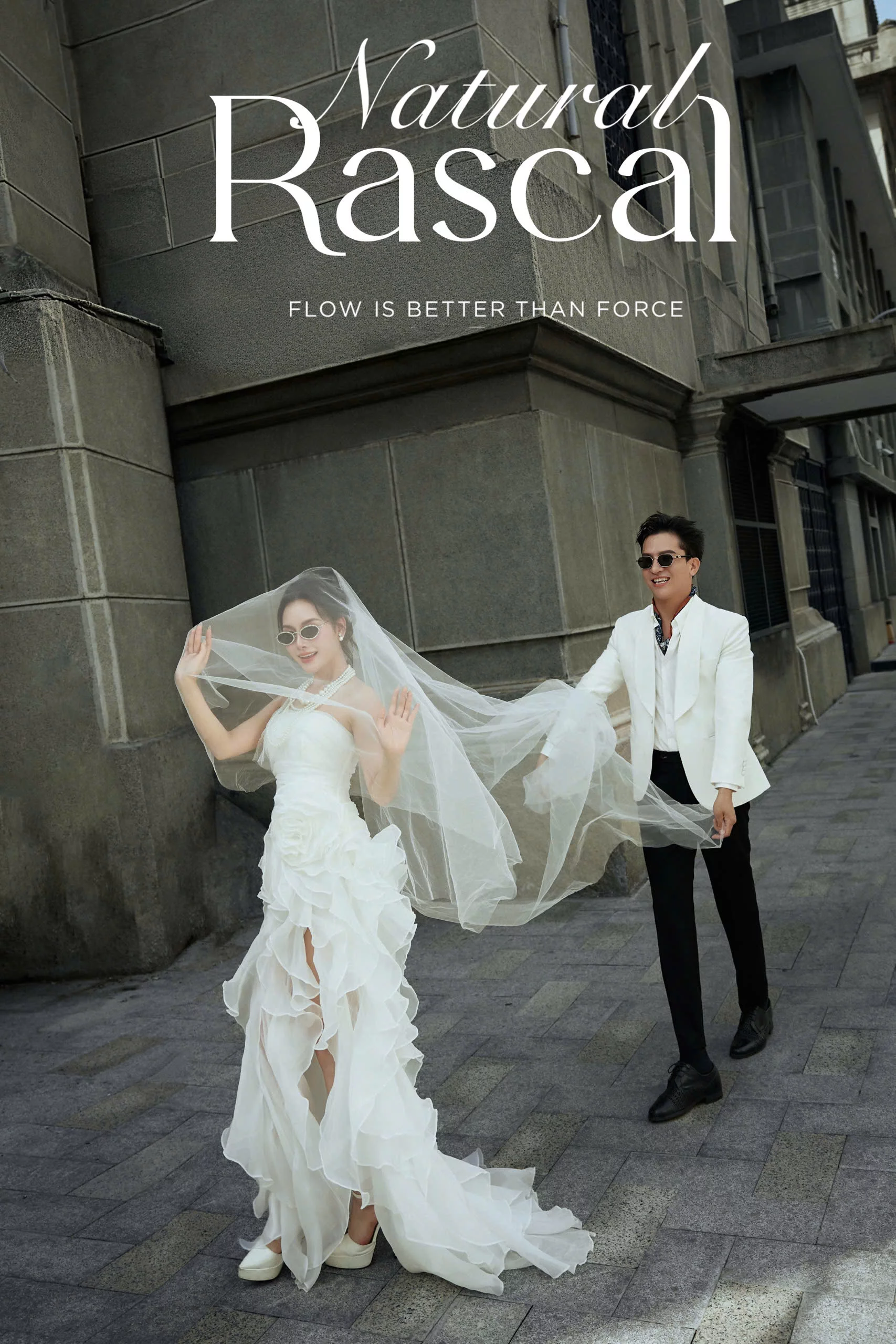 Album ảnh cưới Đường Phố Hồ Chí Minh Bộ 2 - Ảnh 19