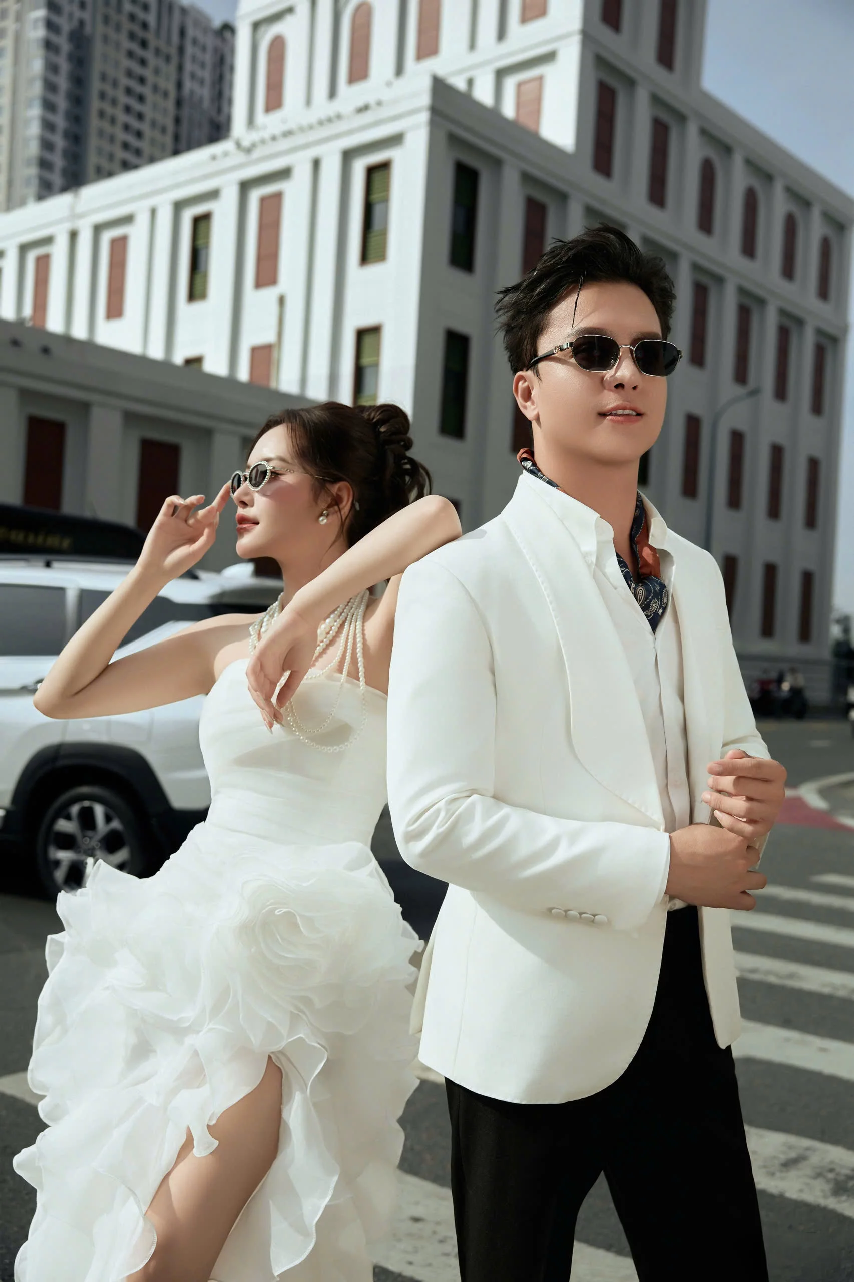 Album ảnh cưới Đường Phố Hồ Chí Minh Bộ 2 - Ảnh 5
