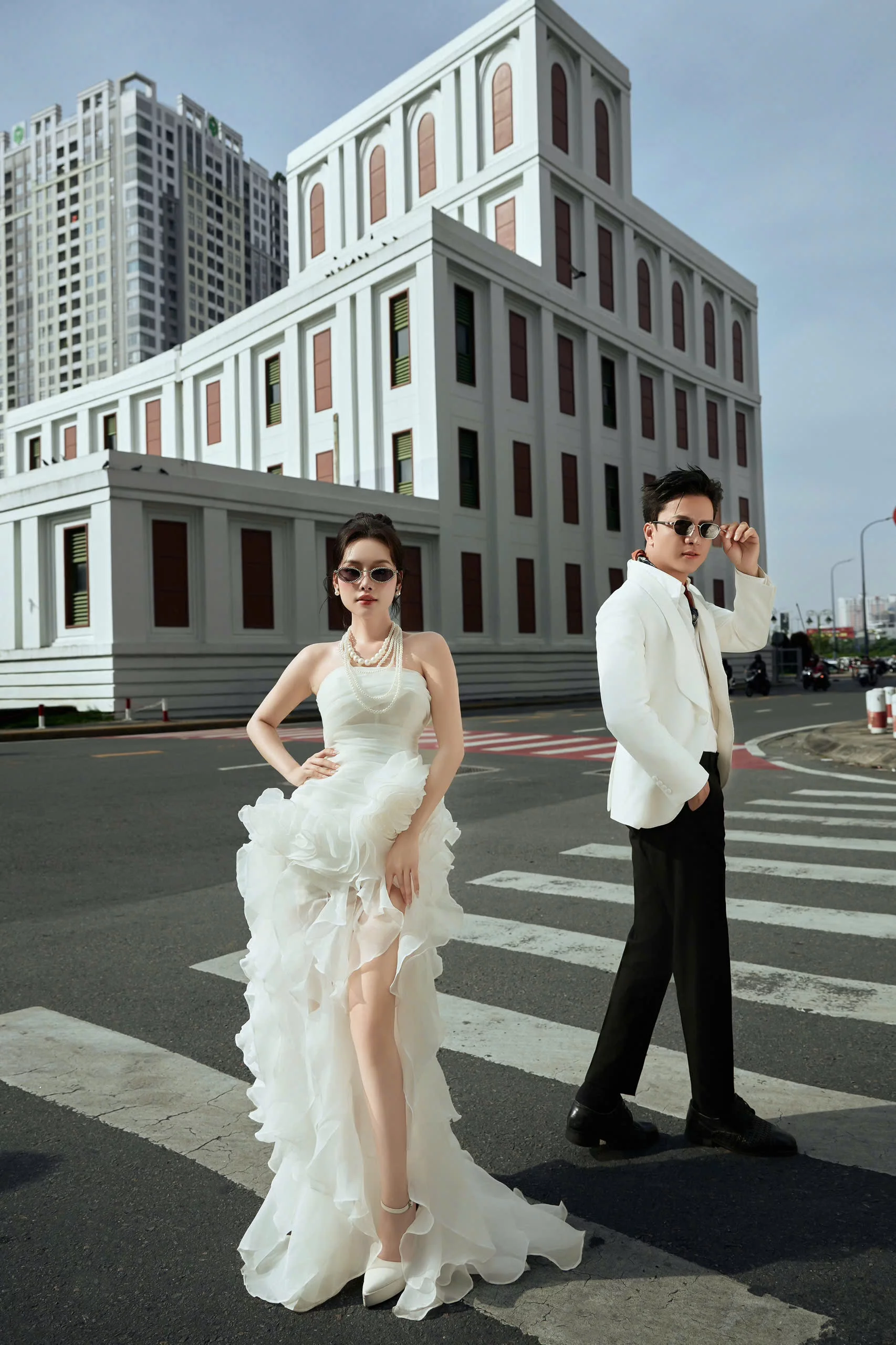 Album ảnh cưới Đường Phố Hồ Chí Minh Bộ 2 - Ảnh 6