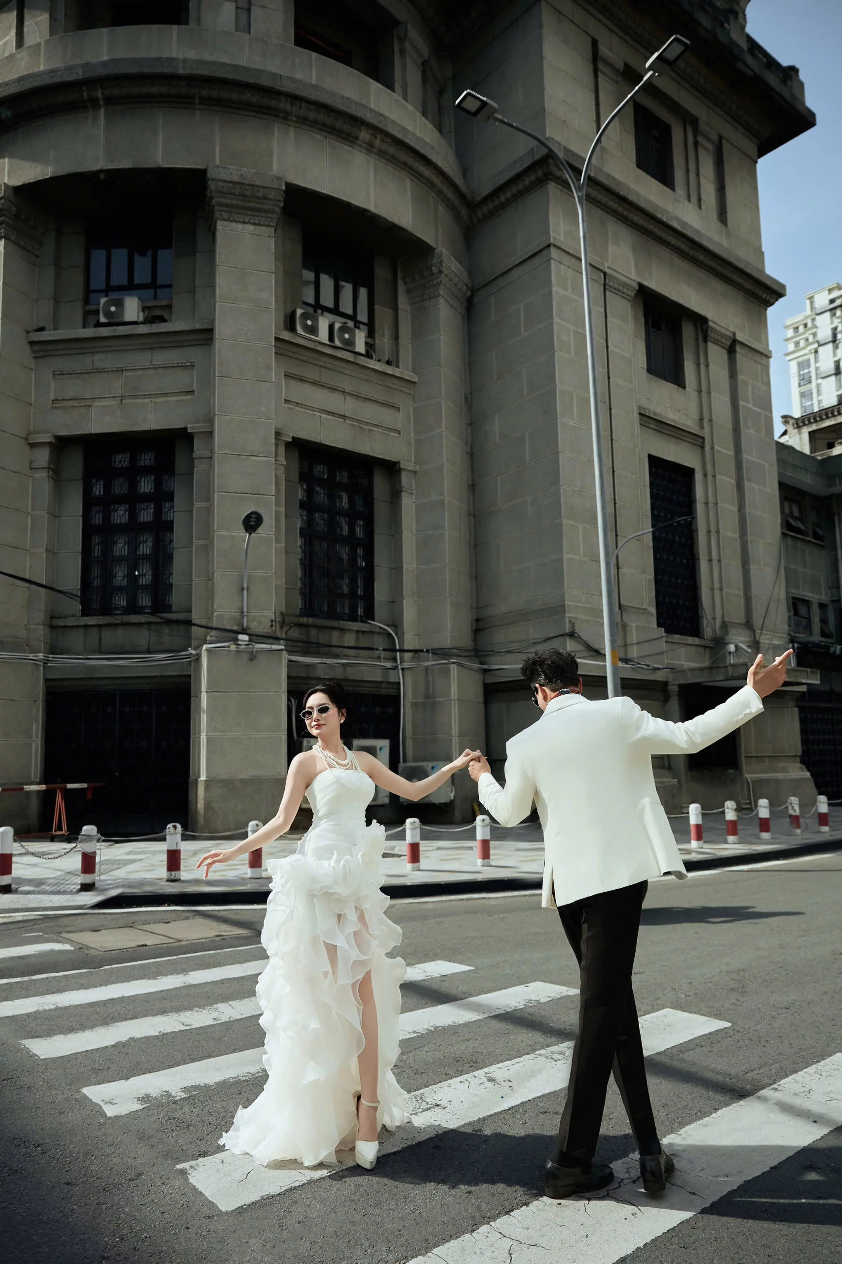 Album ảnh cưới Đường Phố Hồ Chí Minh Bộ 2 - Ảnh 9