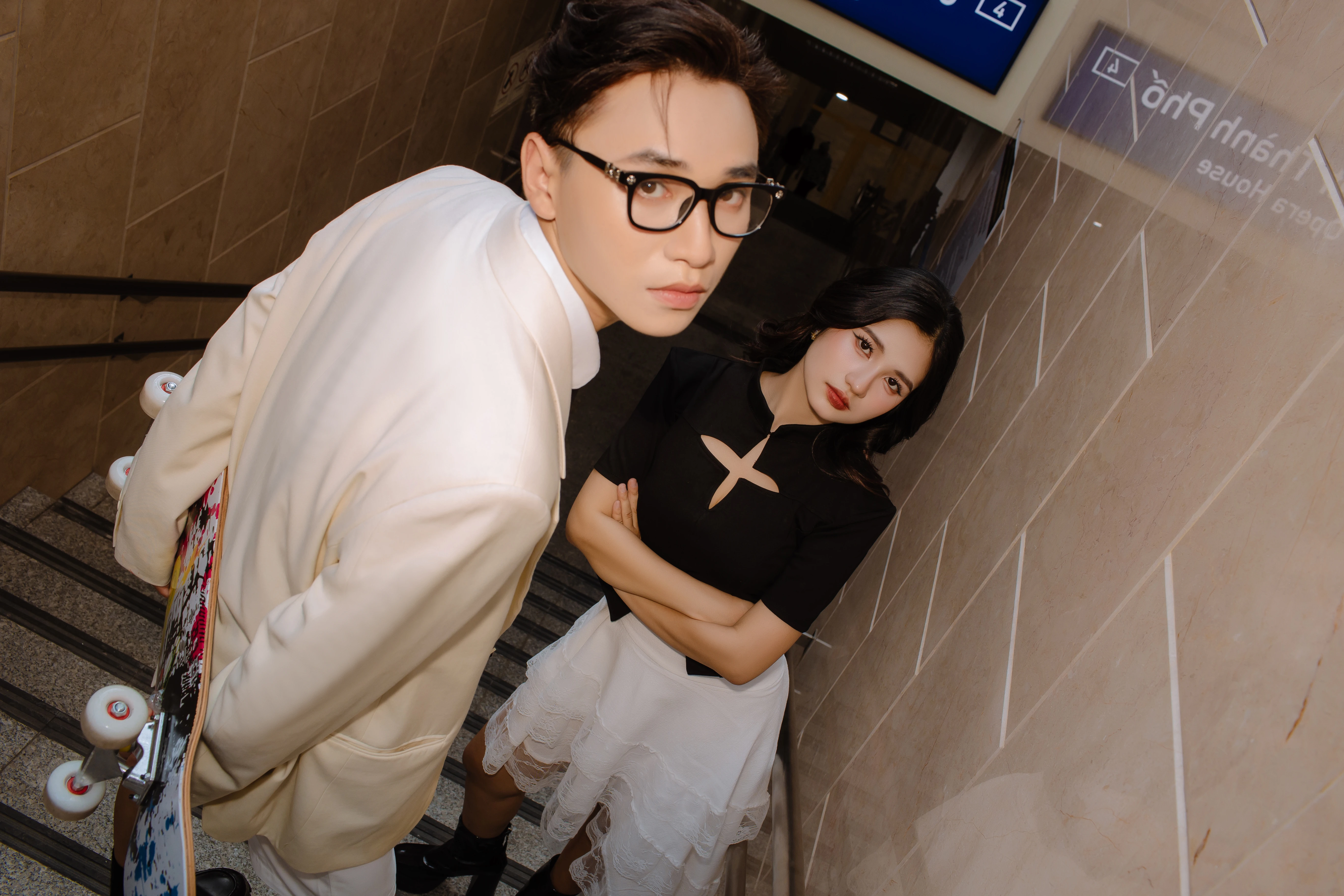Album ảnh cưới Đường Phố Hồ Chí Minh - Ảnh 5