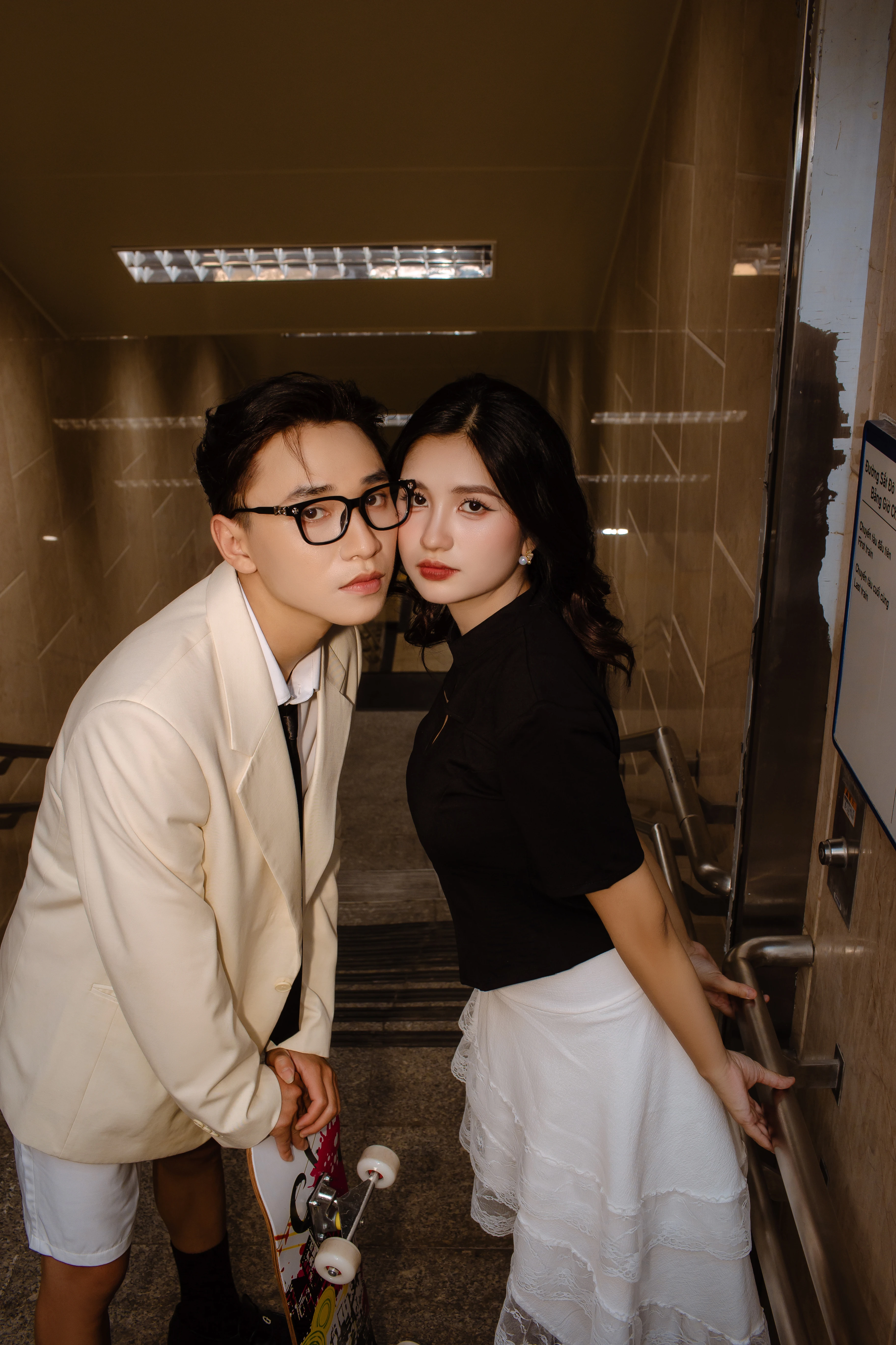 Album ảnh cưới Đường Phố Hồ Chí Minh - Ảnh 6