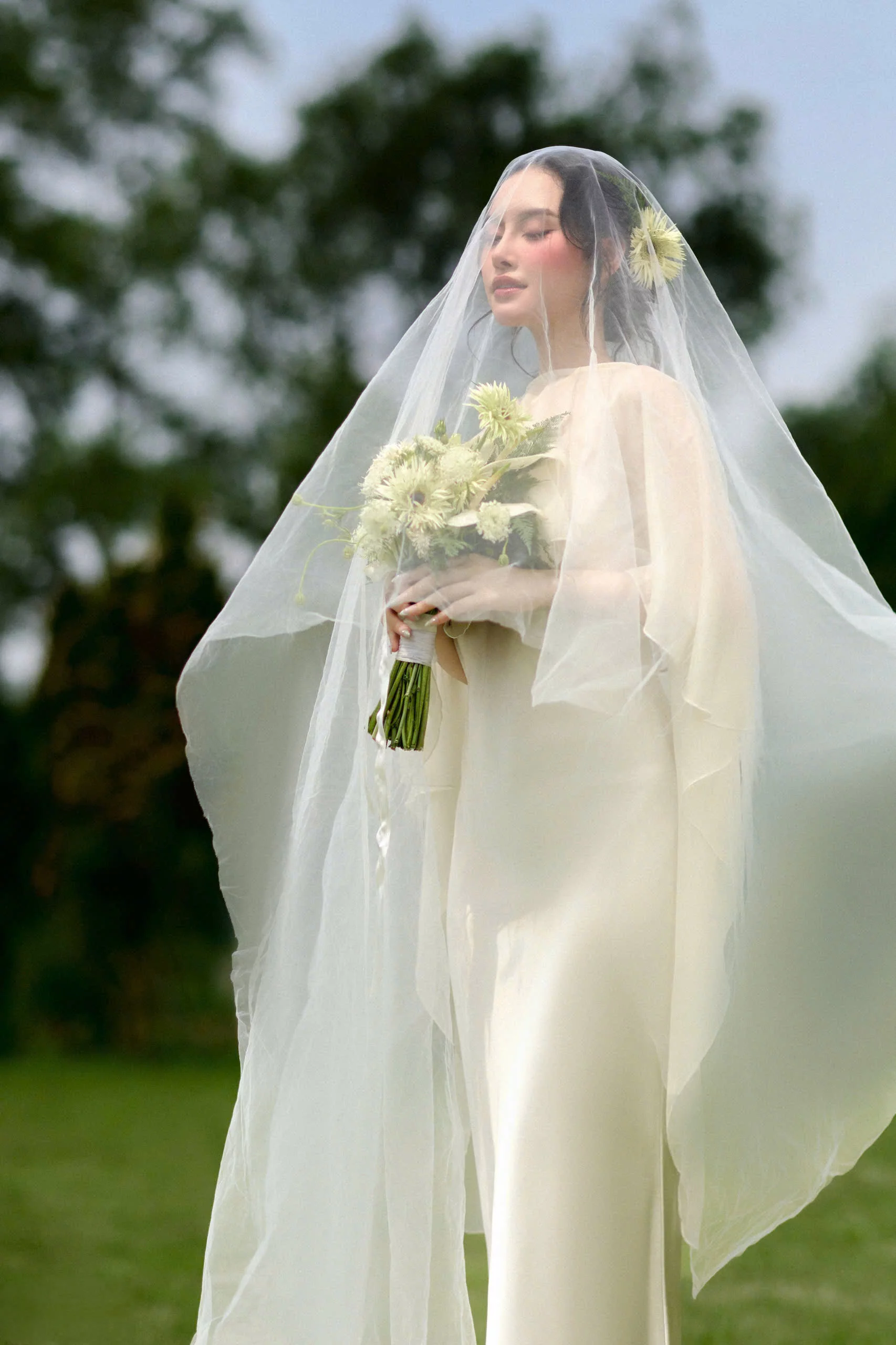Album ảnh cưới Sunny Garden - Ảnh 14