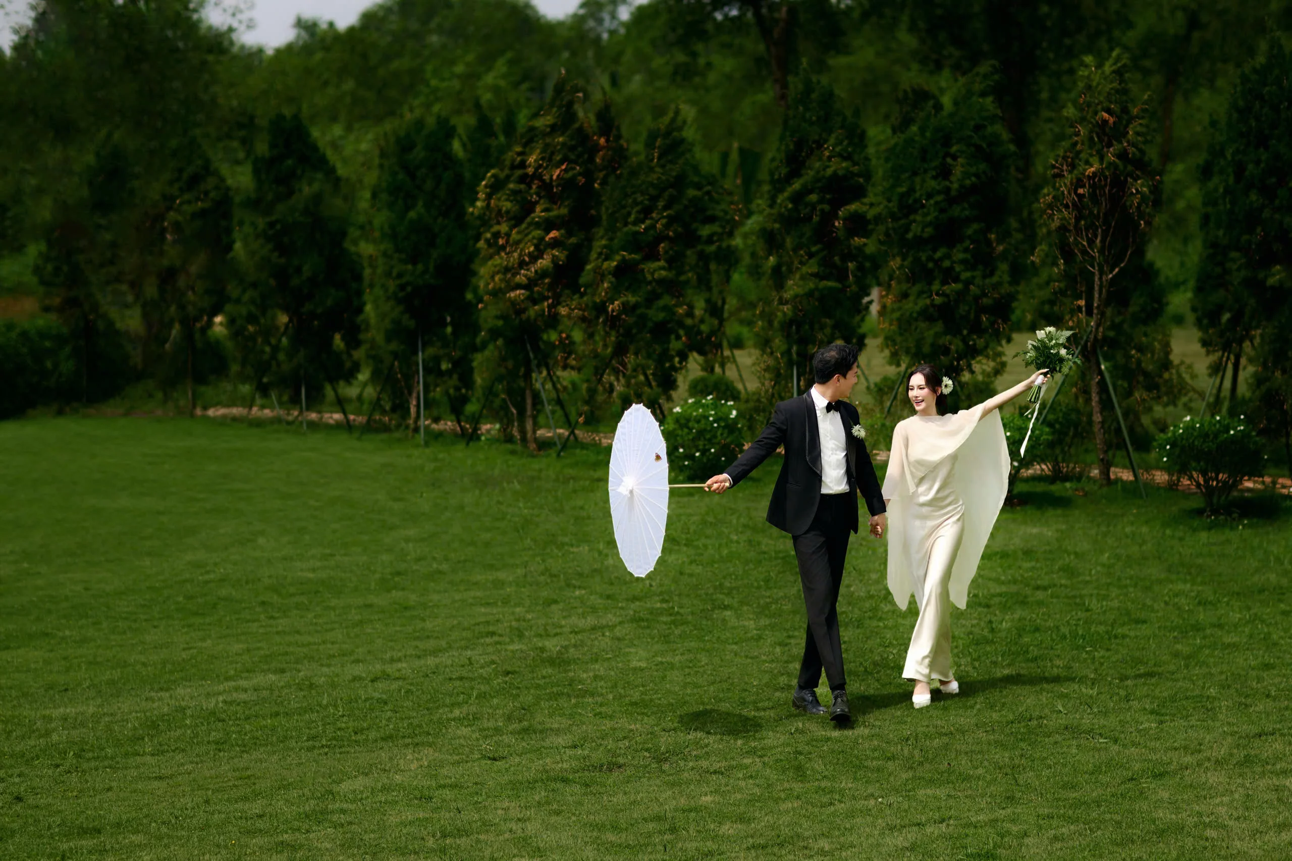 Album ảnh cưới Sunny Garden - Ảnh 16