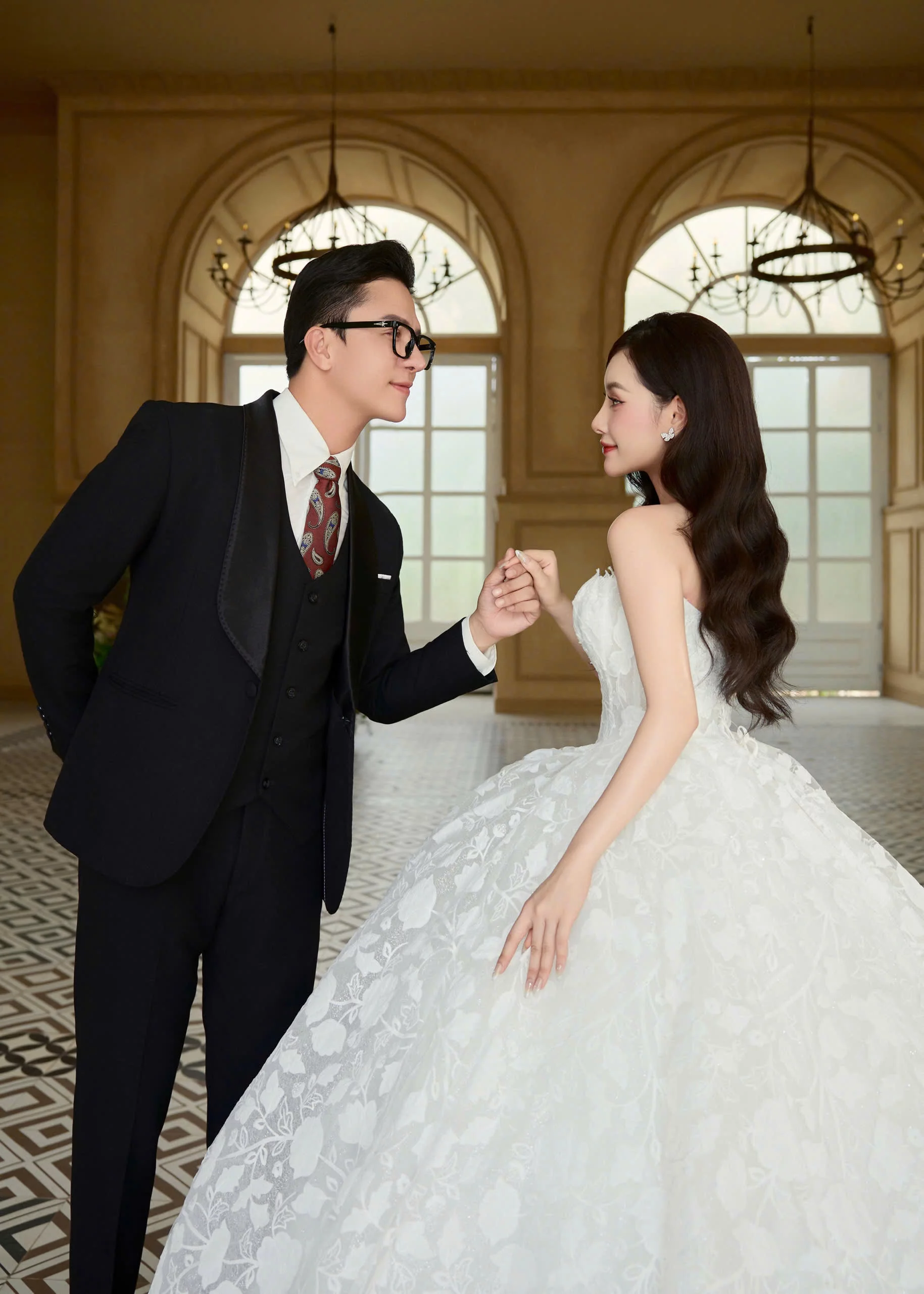 Album ảnh cưới Sunny Garden - Ảnh 18