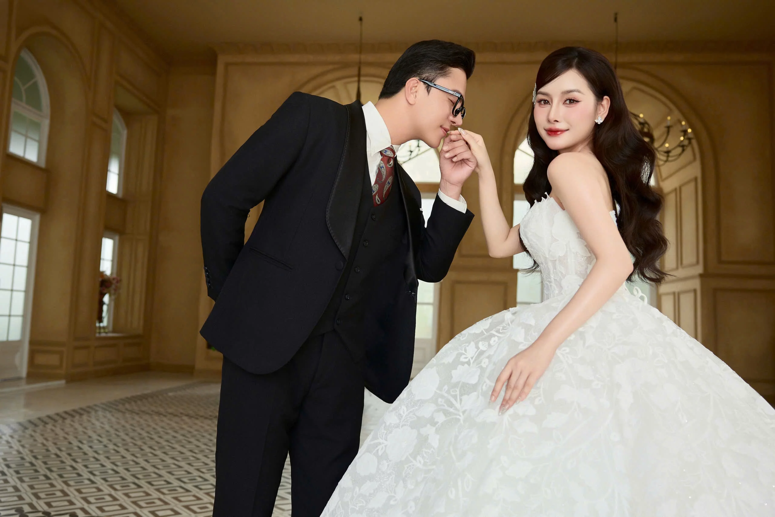 Album ảnh cưới Sunny Garden - Ảnh 19