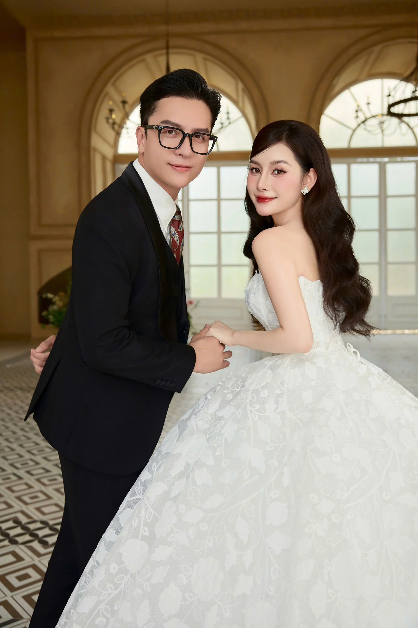 Album ảnh cưới Sunny Garden - Ảnh 20