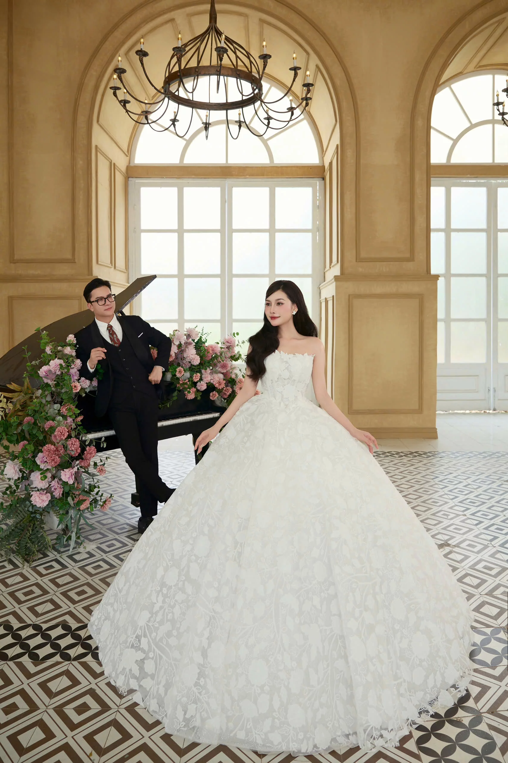 Album ảnh cưới Sunny Garden - Ảnh 21