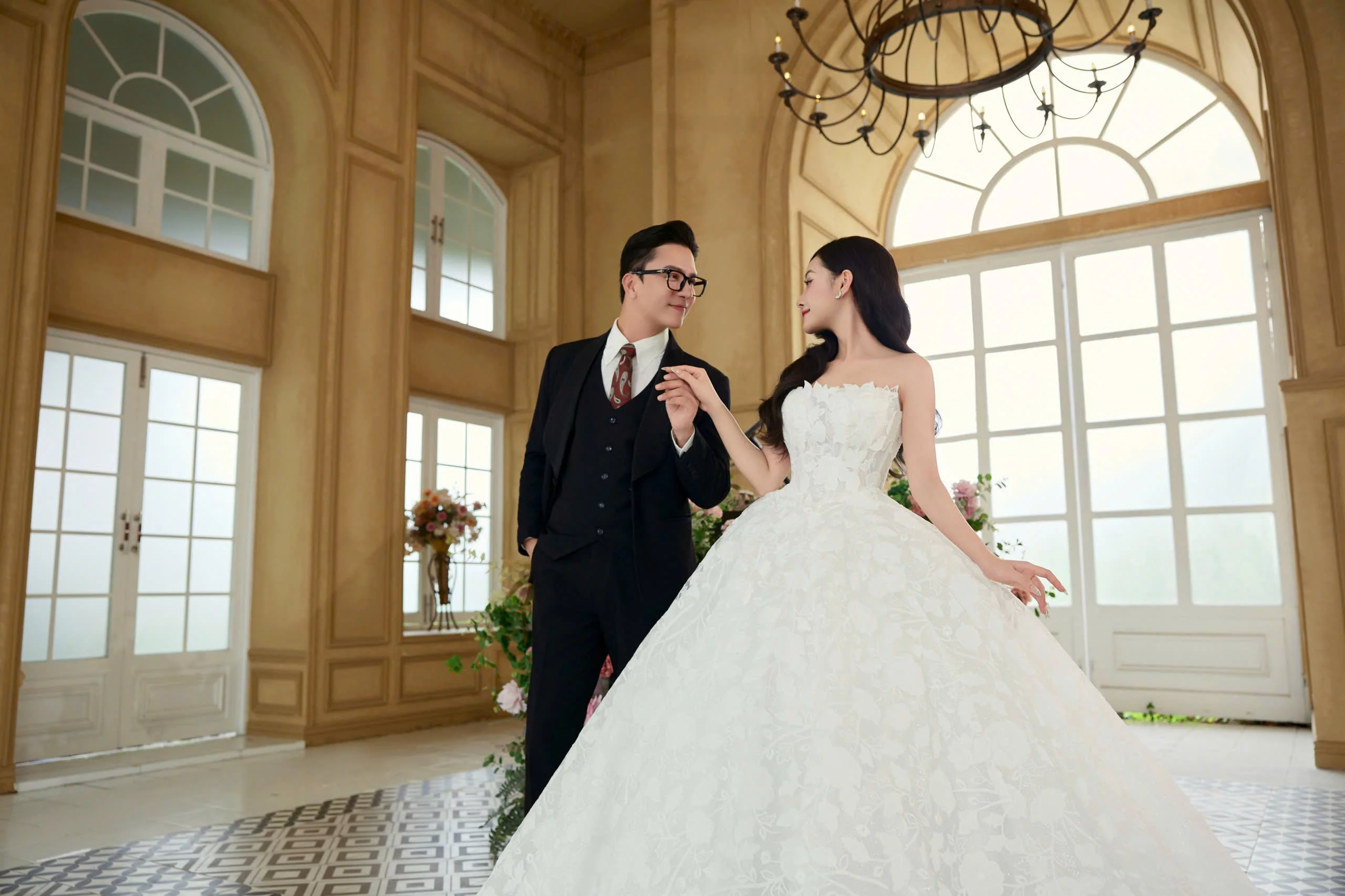 Album ảnh cưới Sunny Garden - Ảnh 22