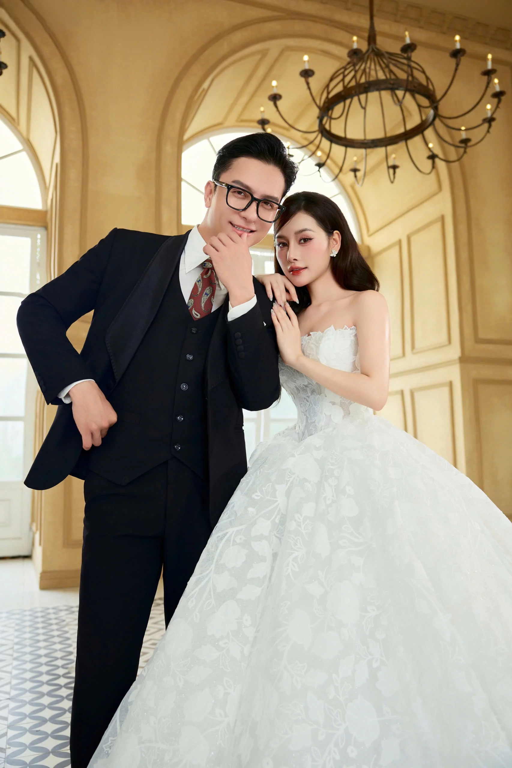 Album ảnh cưới Sunny Garden - Ảnh 24