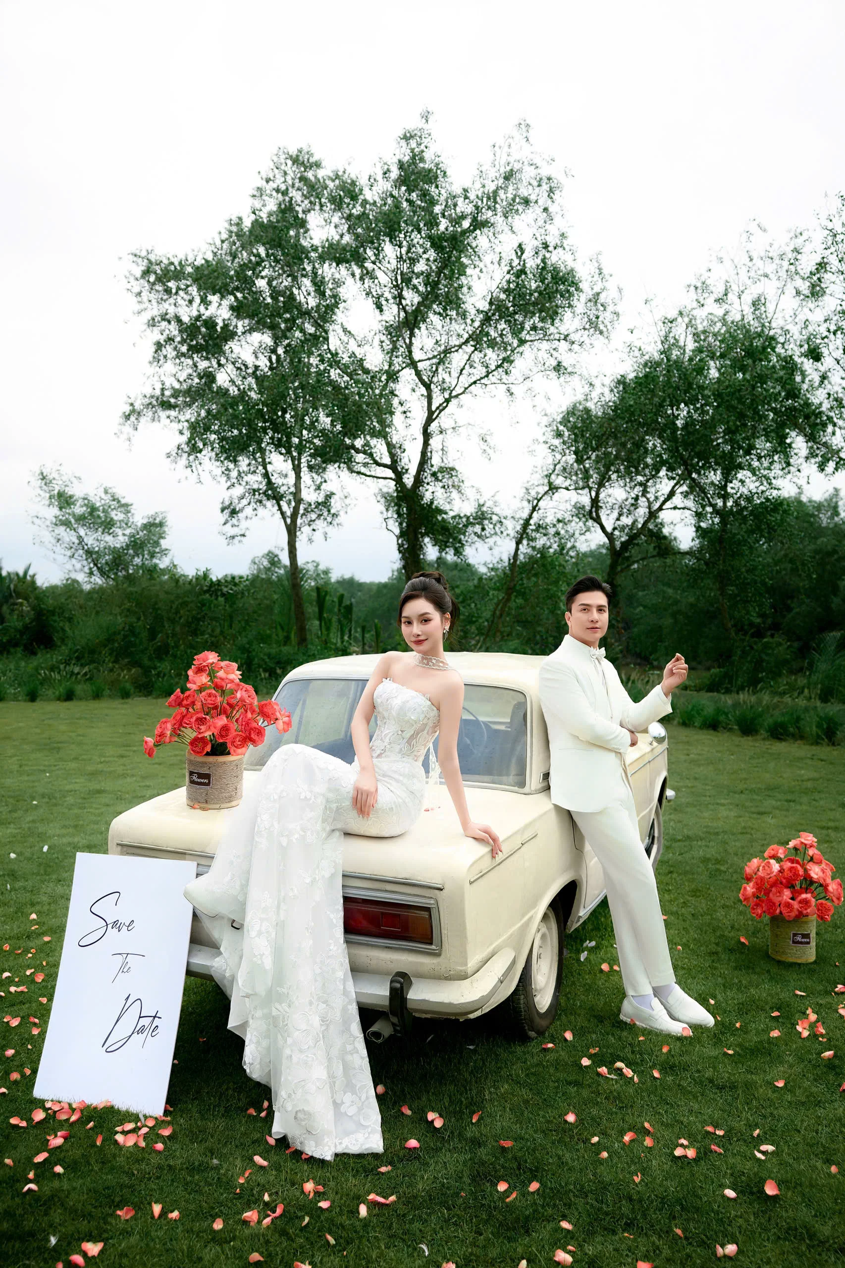 Album ảnh cưới Sunny Garden - Ảnh 31