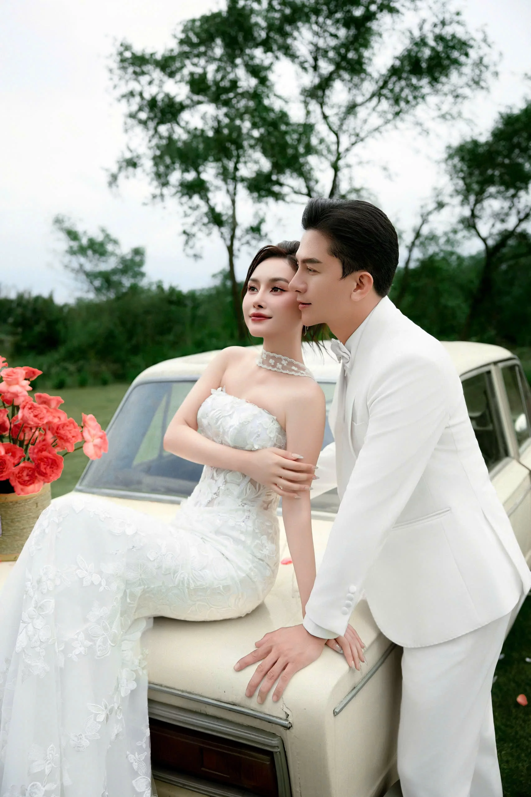 Album ảnh cưới Sunny Garden - Ảnh 32