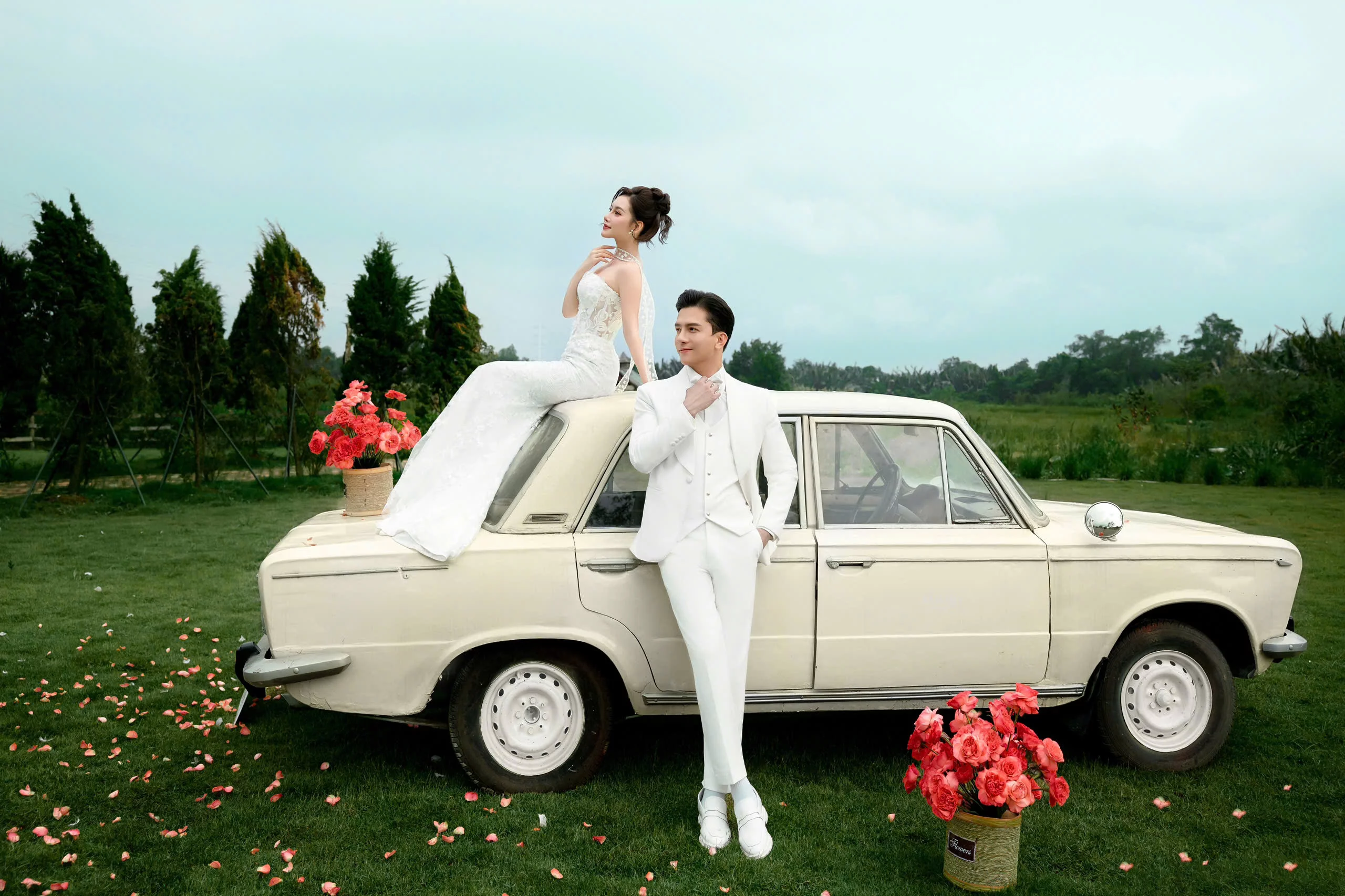 Album ảnh cưới Sunny Garden - Ảnh 33