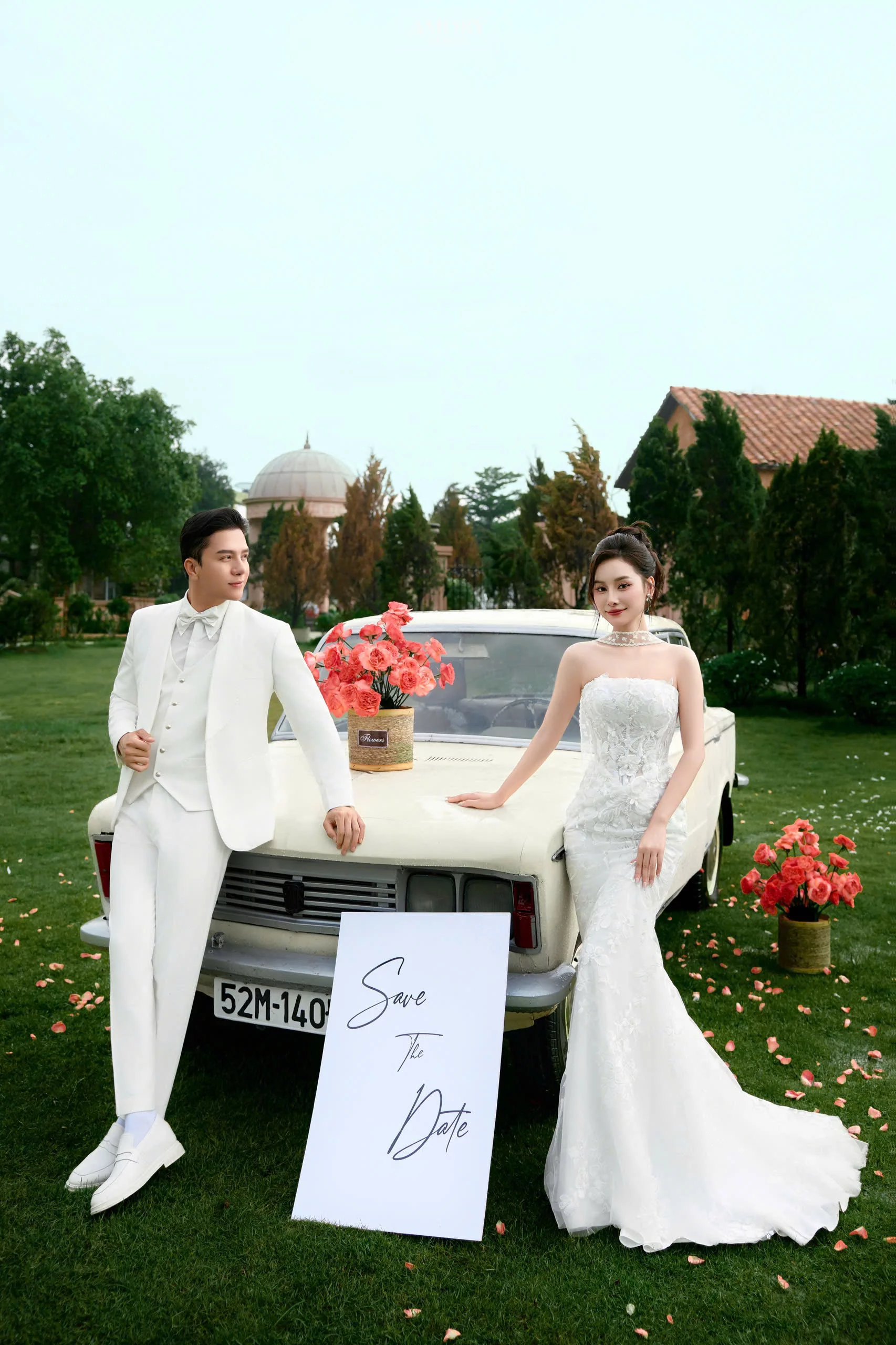 Album ảnh cưới Sunny Garden - Ảnh 36