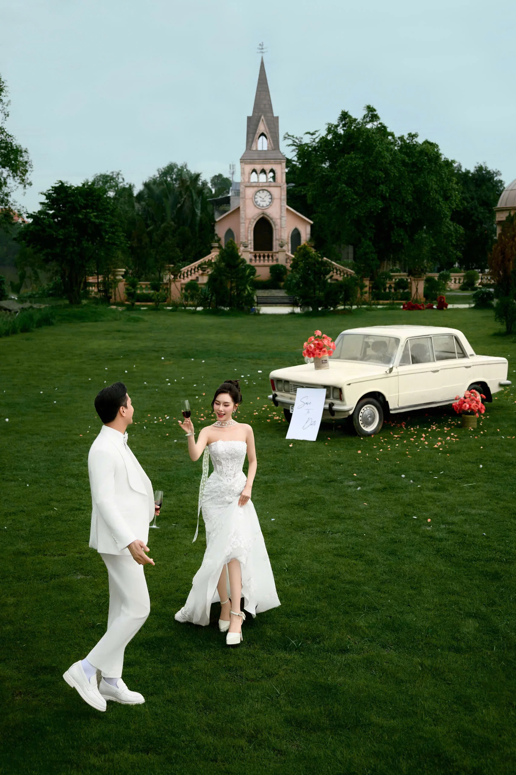 Album ảnh cưới Sunny Garden - Ảnh 42
