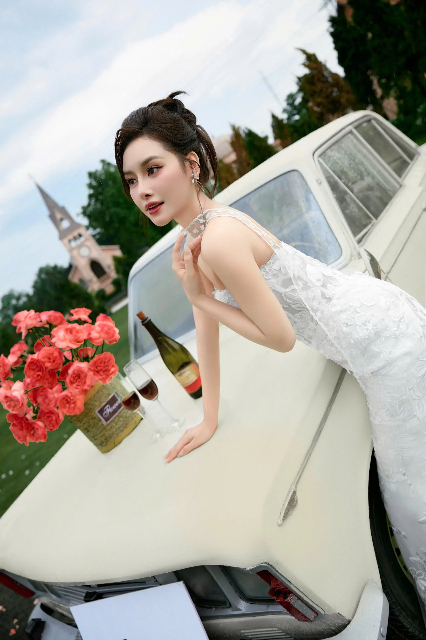 Album ảnh cưới Sunny Garden - Ảnh 45