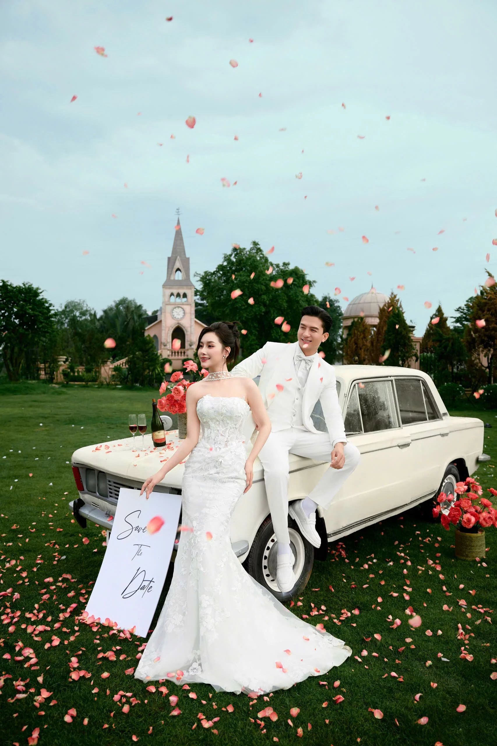 Album ảnh cưới Sunny Garden - Ảnh 47