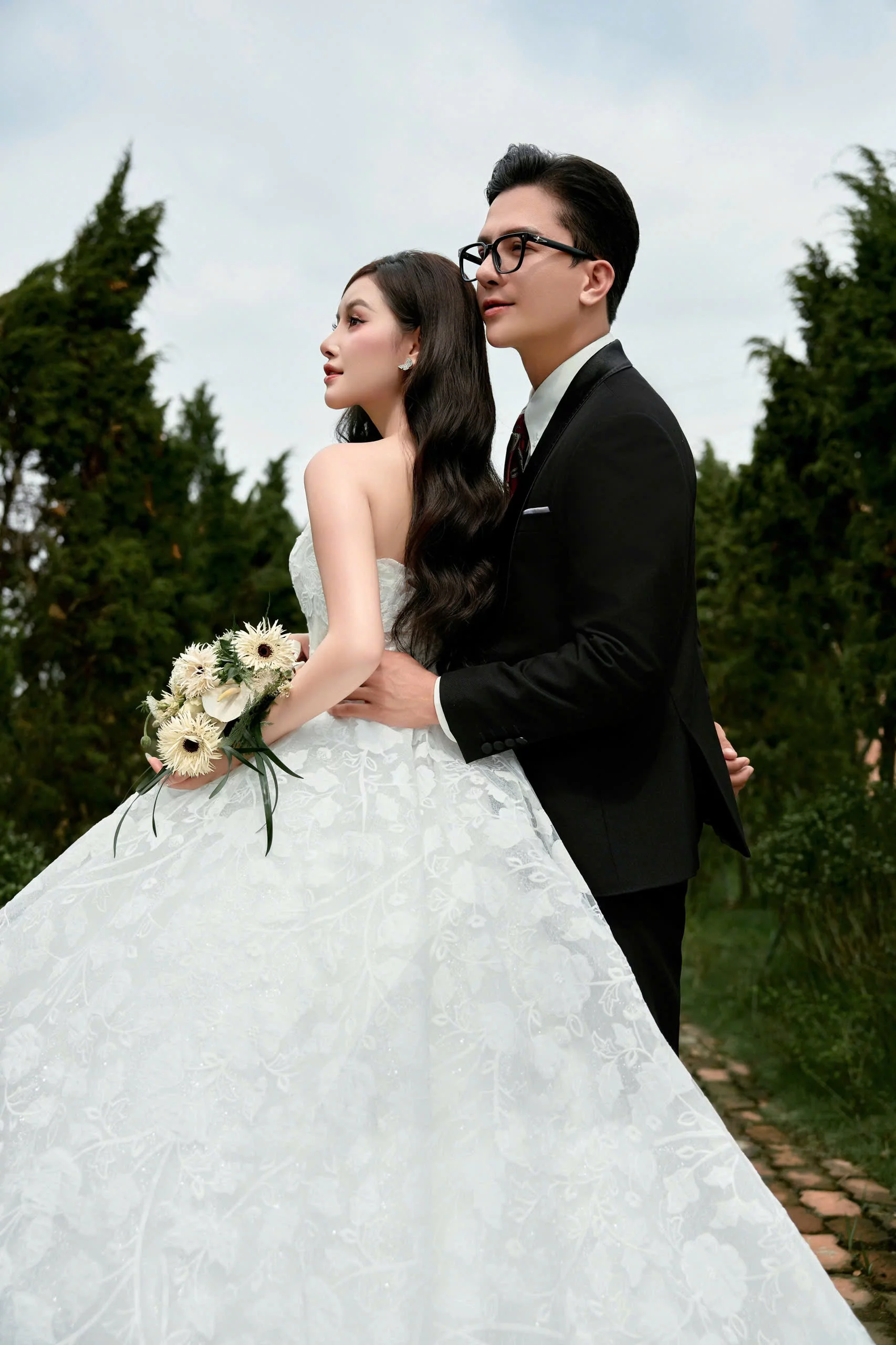 Album ảnh cưới Sunny Garden - Ảnh 49