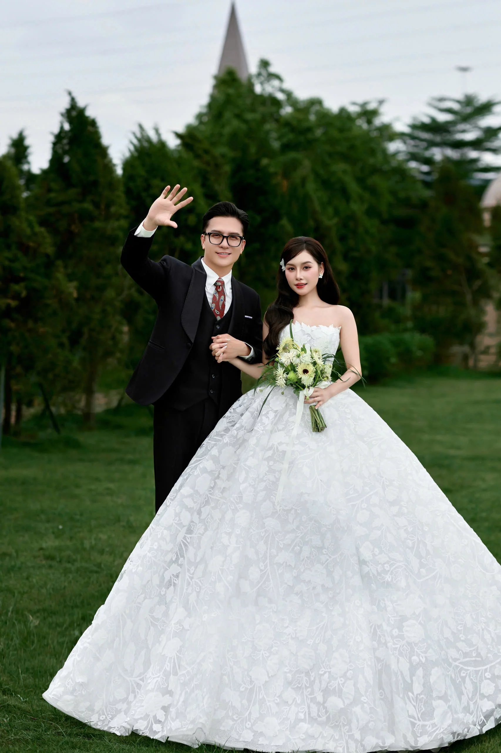 Album ảnh cưới Sunny Garden - Ảnh 54