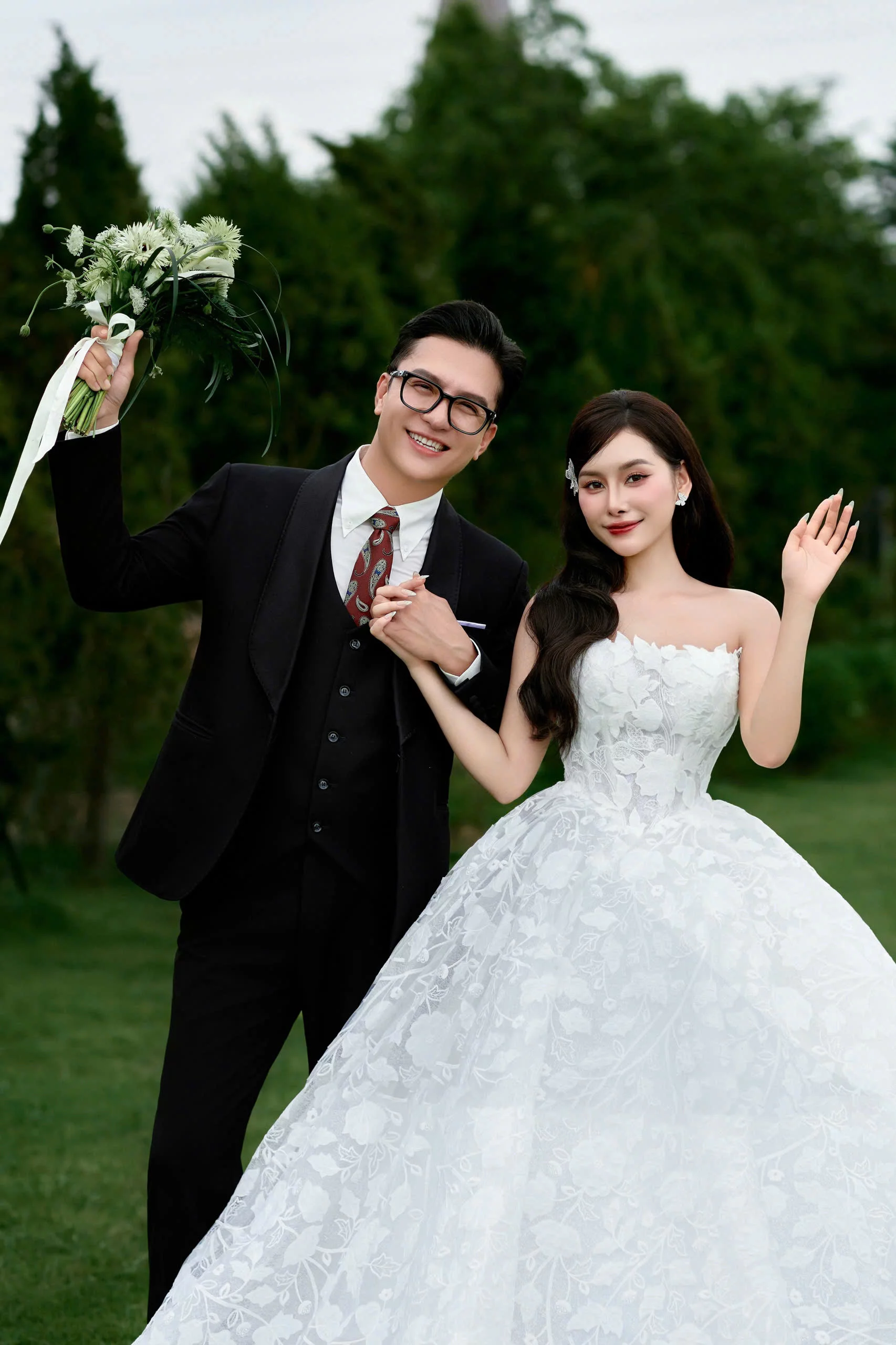Album ảnh cưới Sunny Garden - Ảnh 56