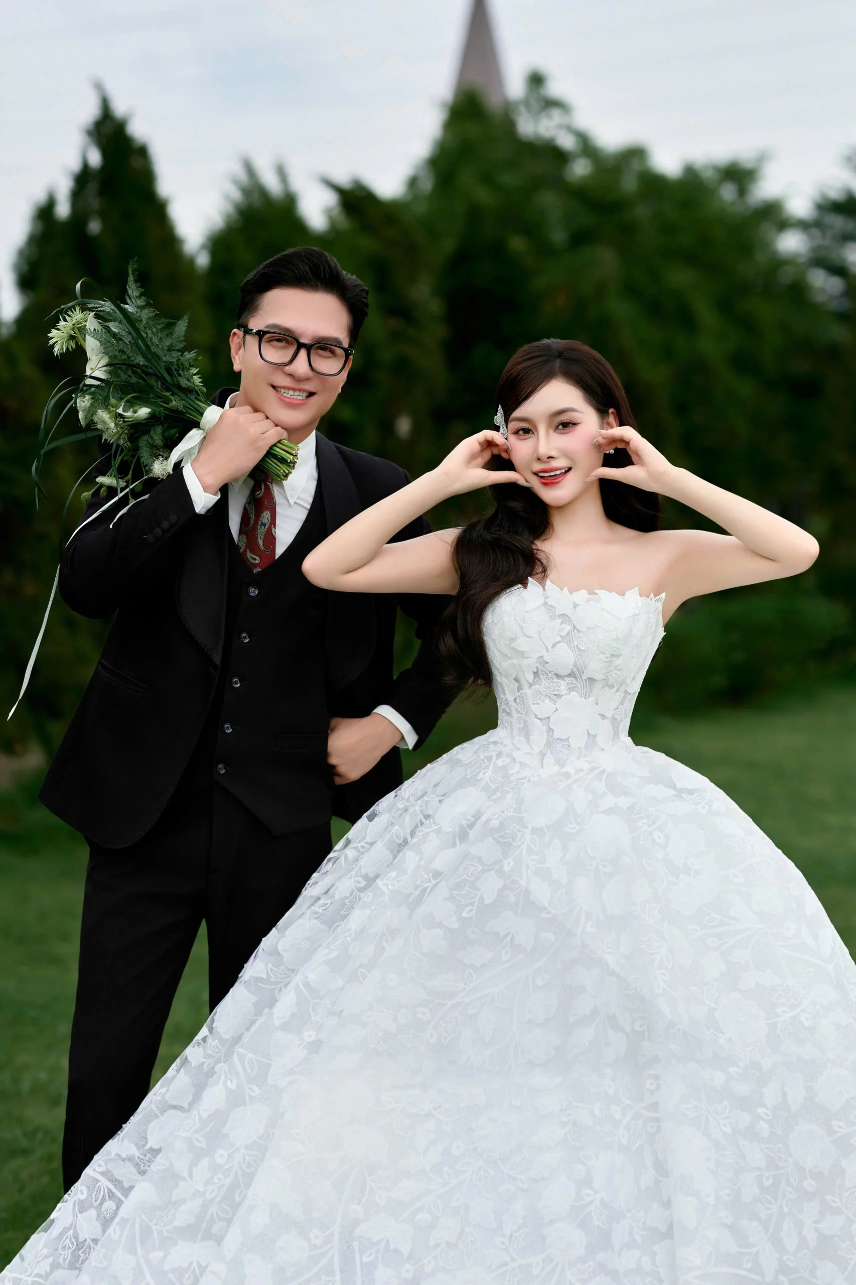 Album ảnh cưới Sunny Garden - Ảnh 57