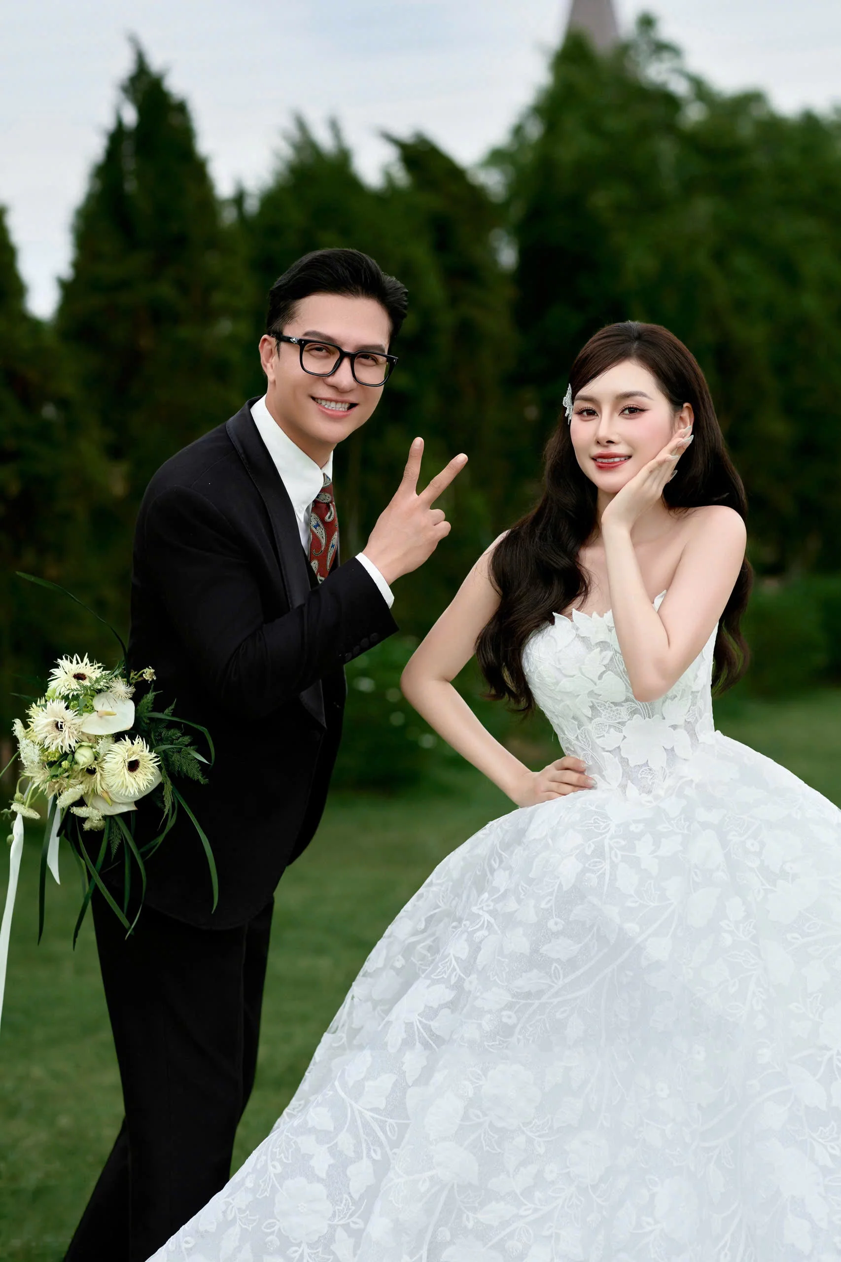 Album ảnh cưới Sunny Garden - Ảnh 58
