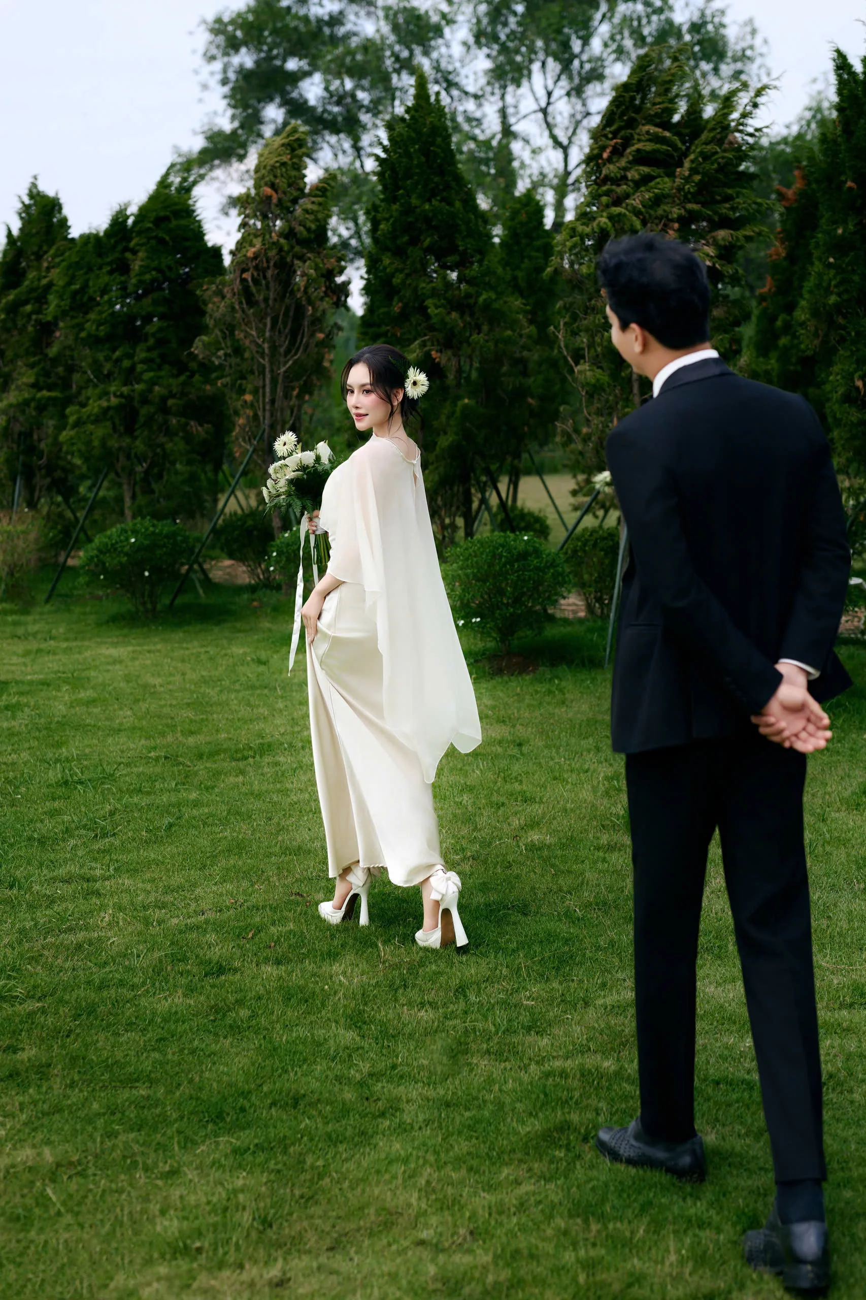 Album ảnh cưới Sunny Garden - Ảnh 6