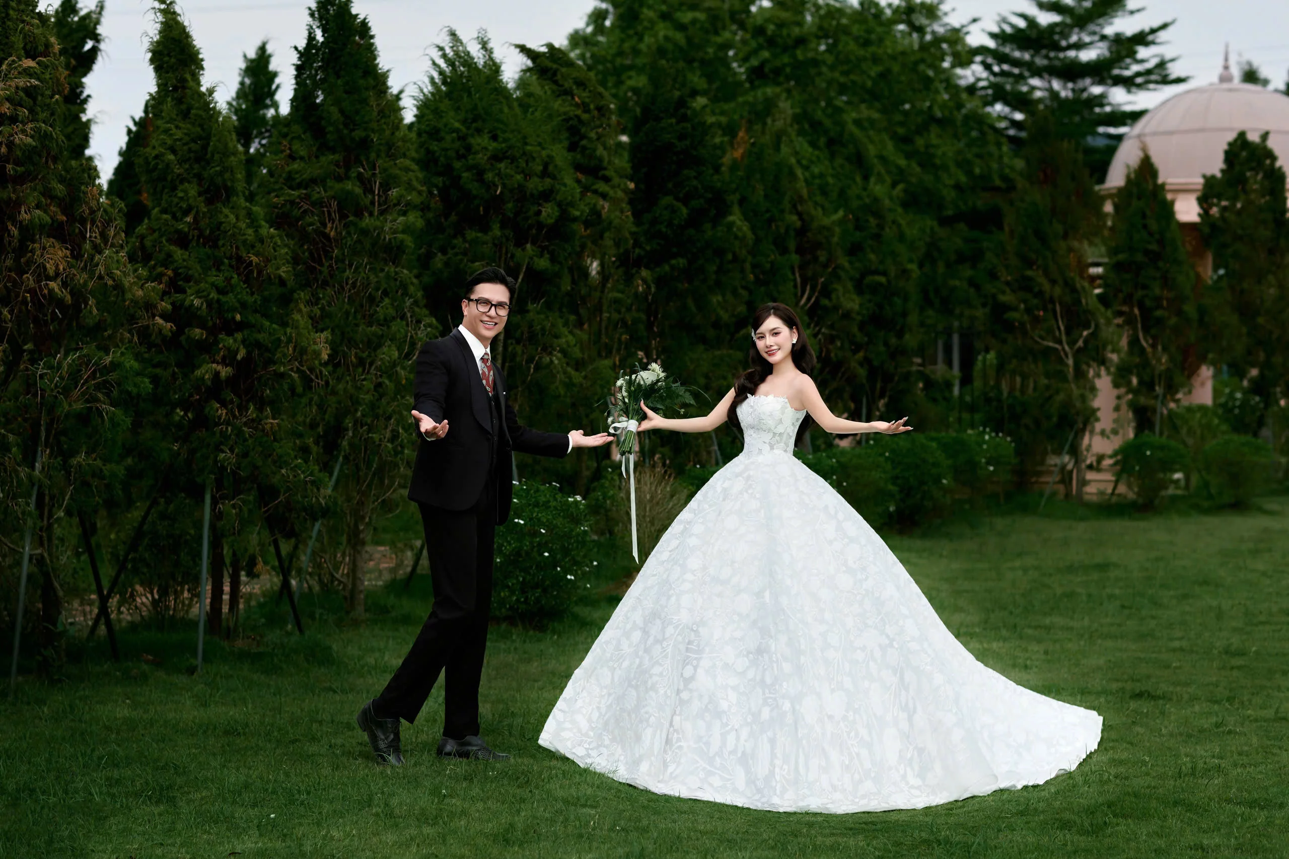 Album ảnh cưới Sunny Garden - Ảnh 61
