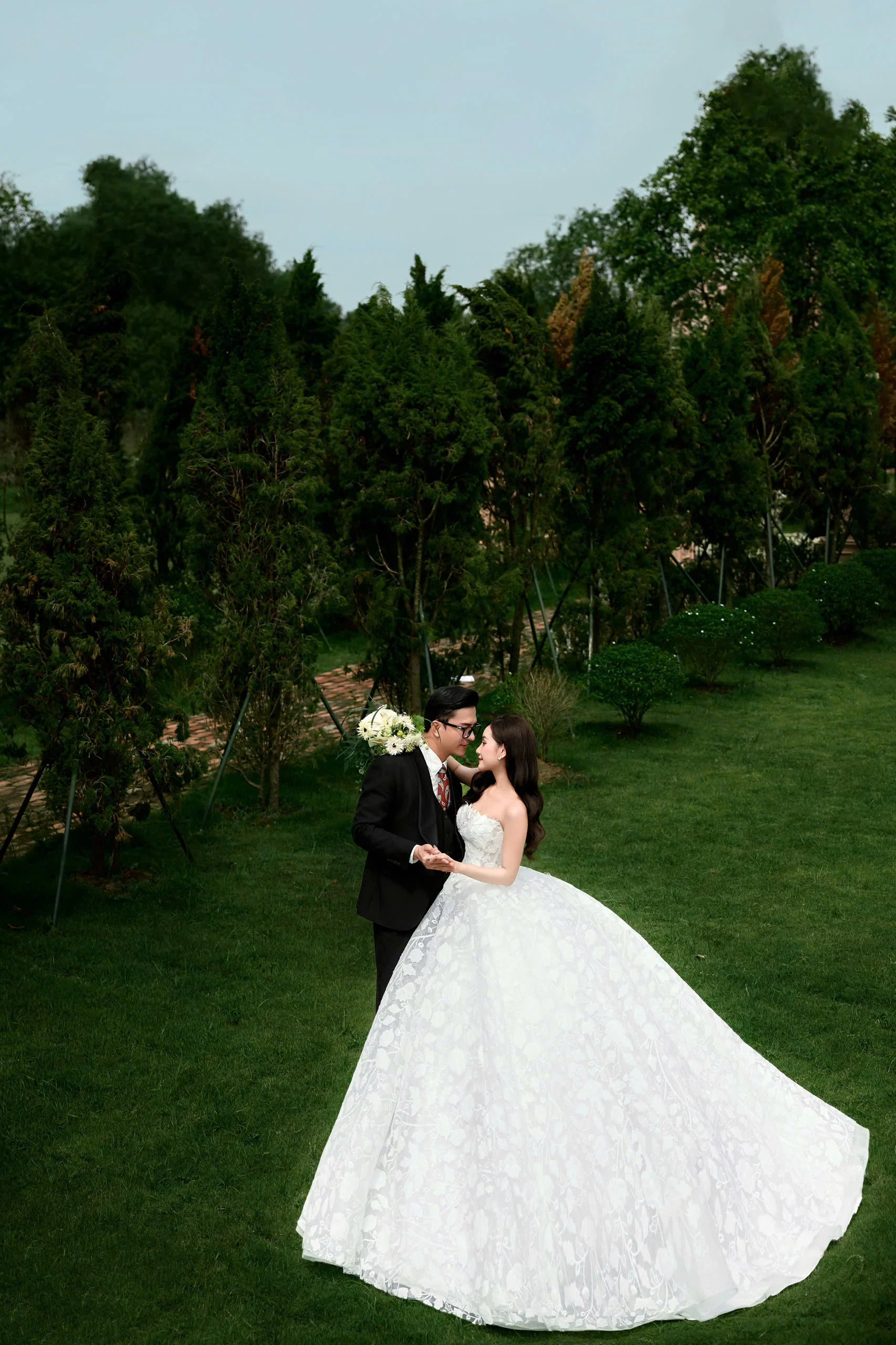 Album ảnh cưới Sunny Garden - Ảnh 63