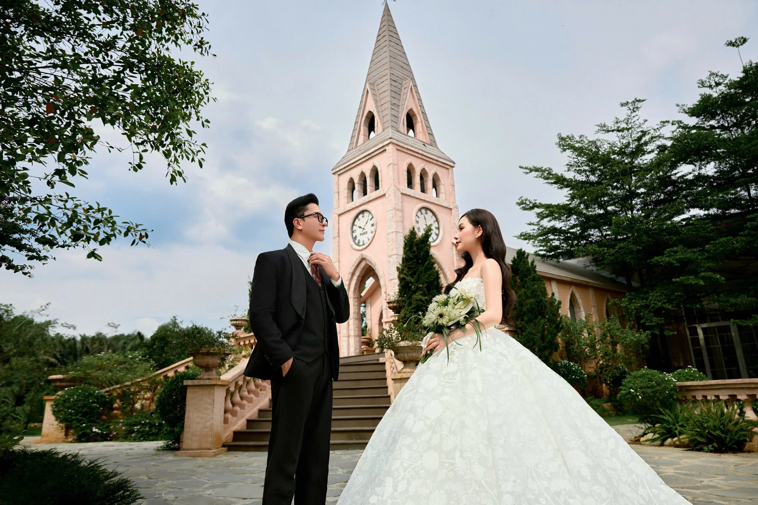 Album ảnh cưới Sunny Garden - Ảnh 69