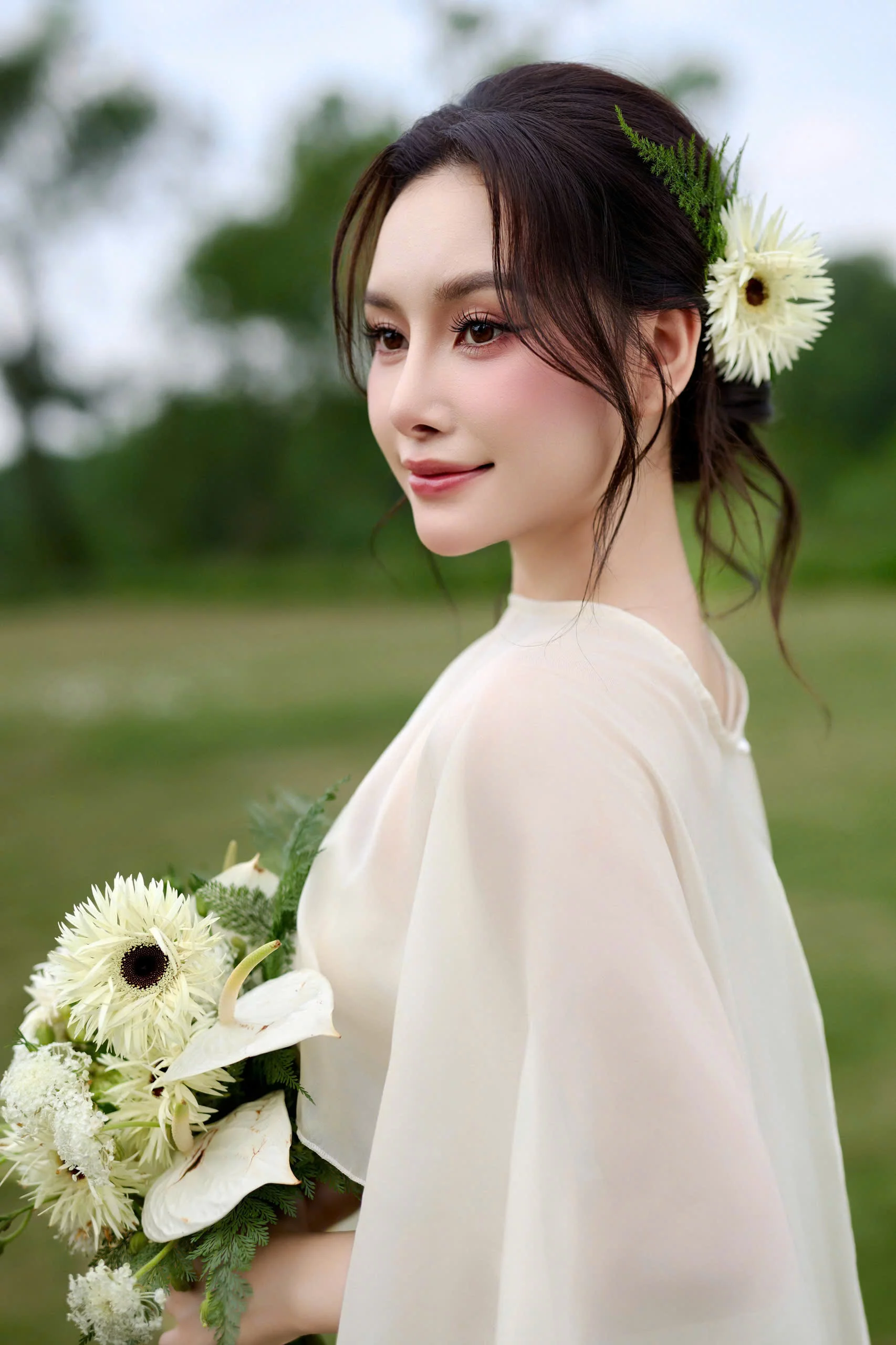 Album ảnh cưới Sunny Garden - Ảnh 7