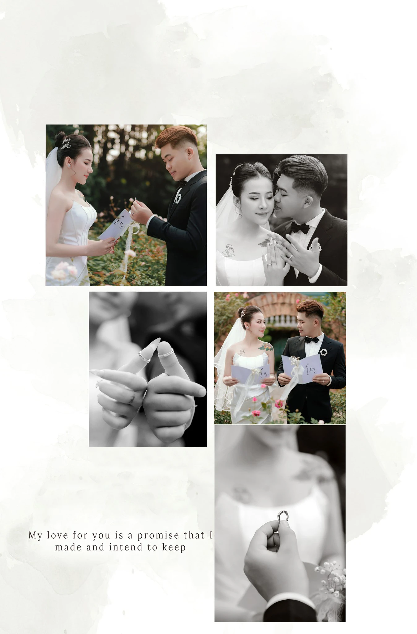 Album ảnh cưới Vũ Garden - Ảnh 10