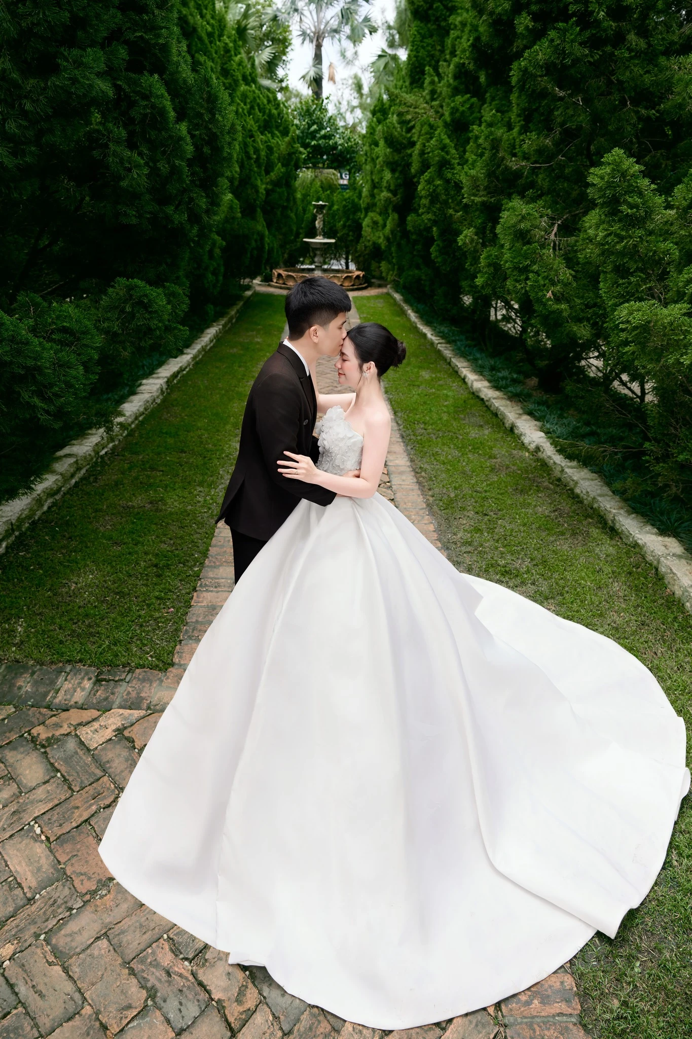 Album ảnh cưới Vũ Garden - Ảnh 13