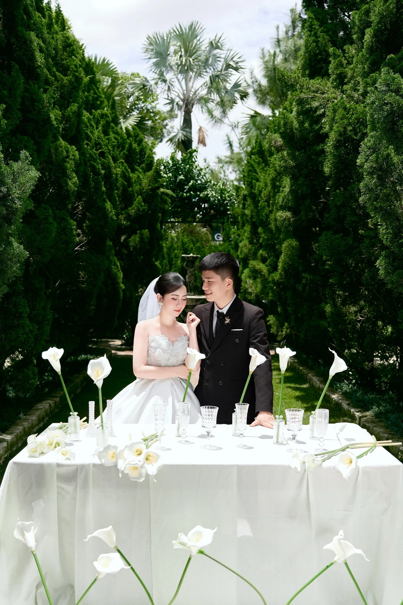 Album ảnh cưới Vũ Garden - Ảnh 14