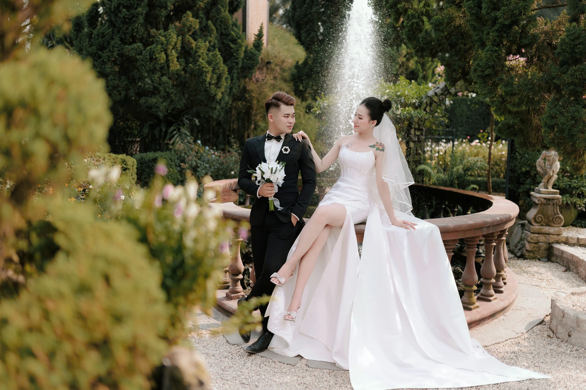 Album ảnh cưới Vũ Garden - Ảnh 6