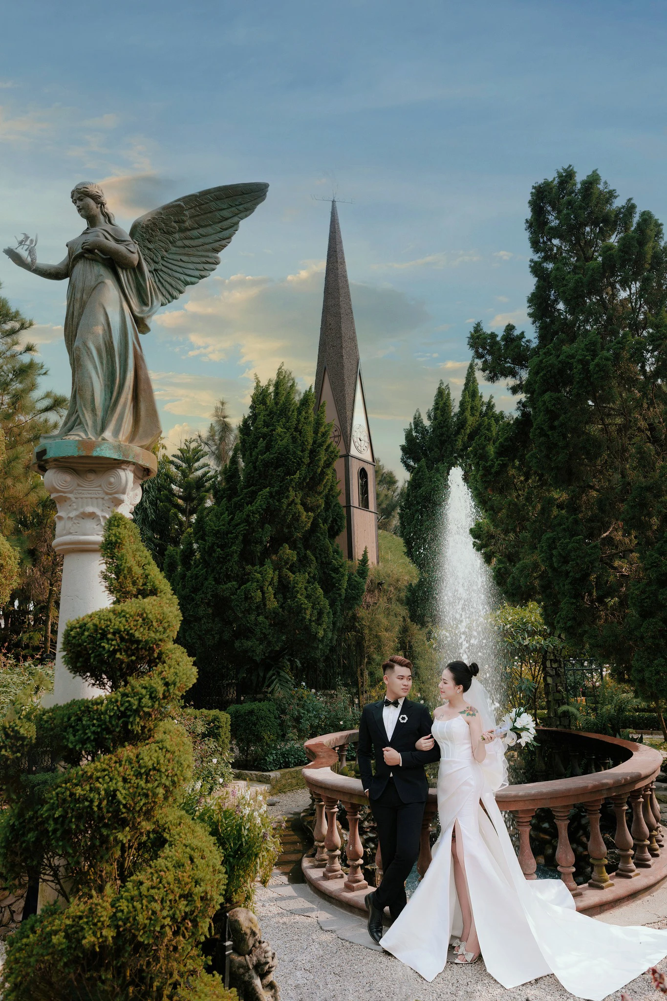 Album ảnh cưới Vũ Garden - Ảnh 9